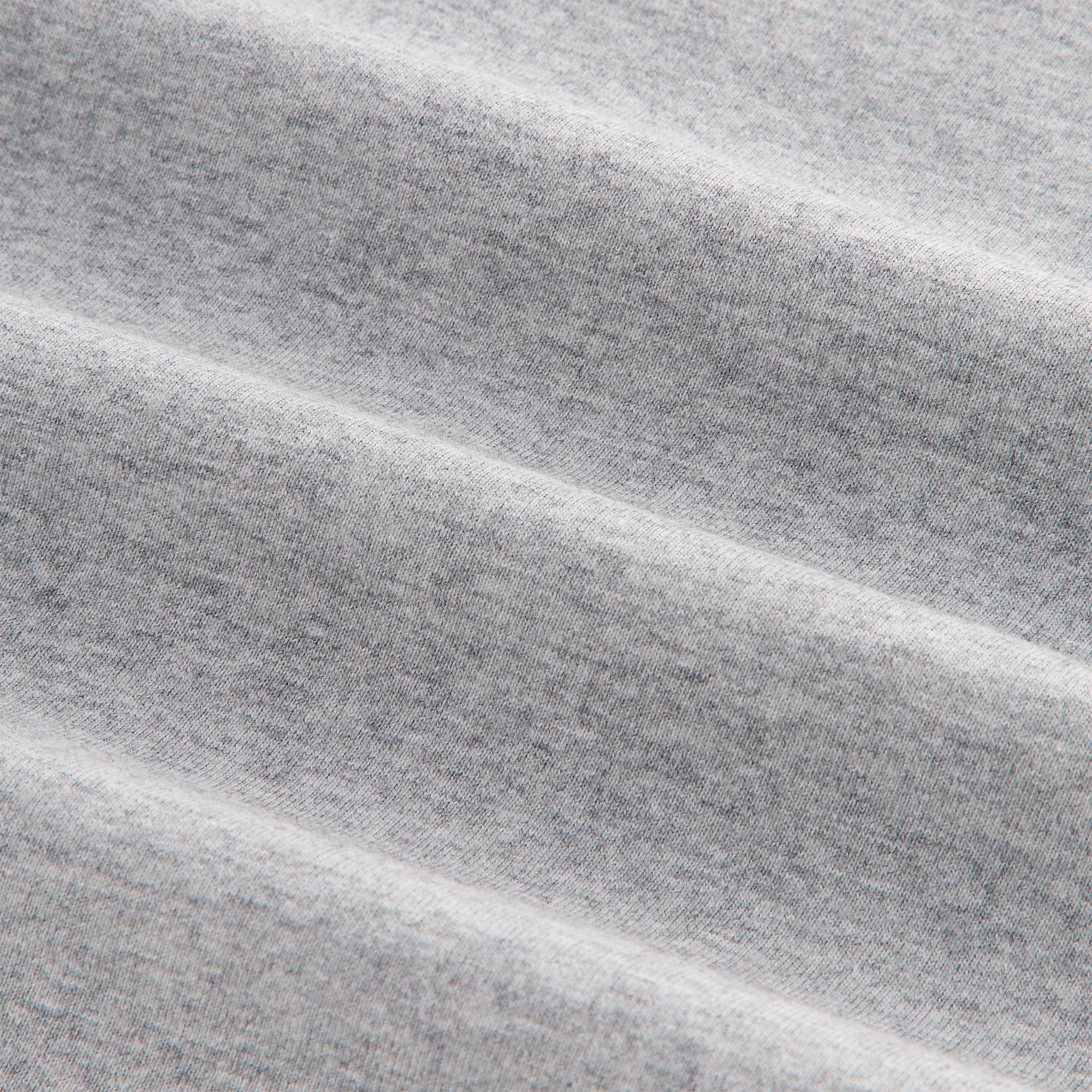 Kith Women Jasper Swift Long Sleeve - Cool Heather Grey – Kith Canada