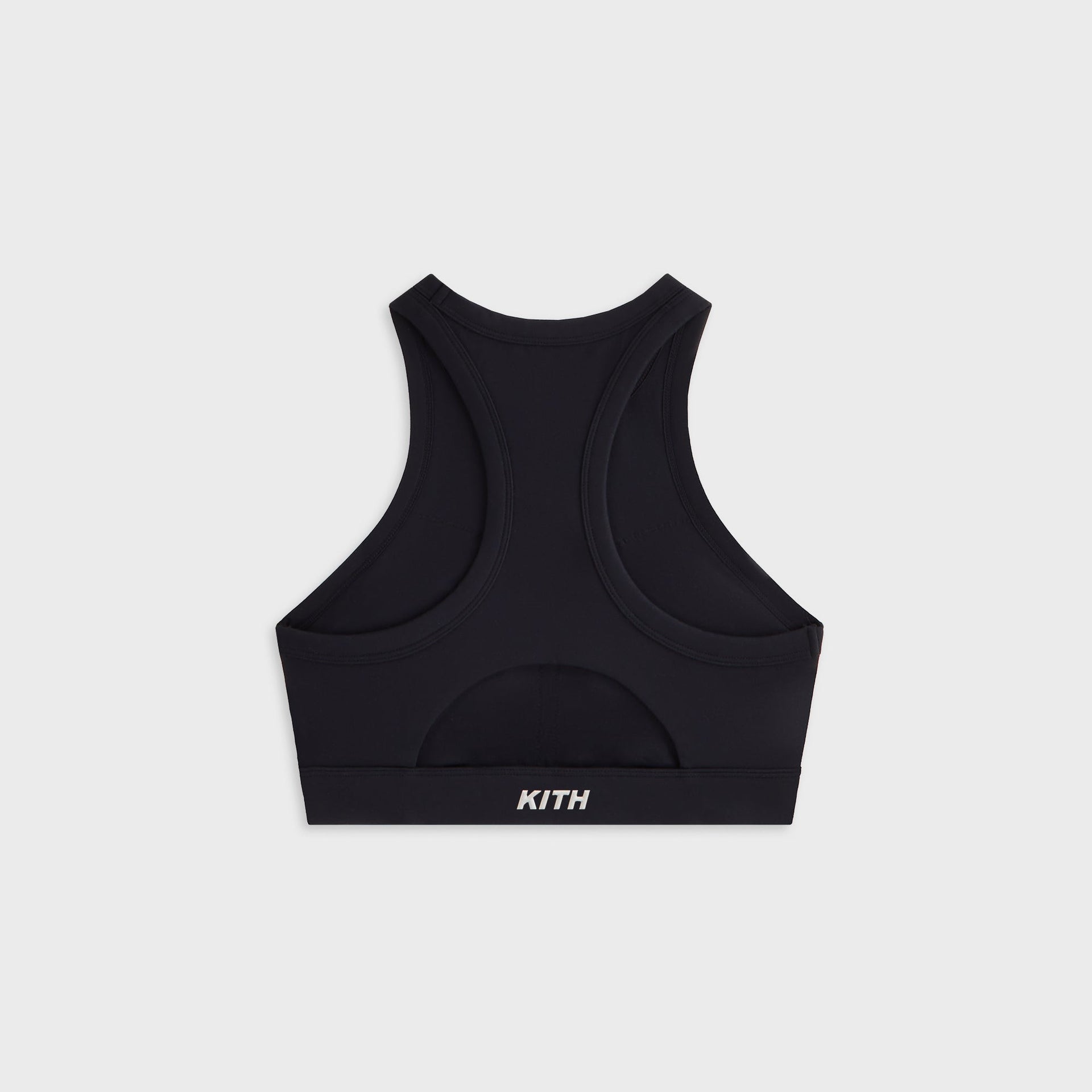 Kith Women Studio Racerback Tank - Black - PH