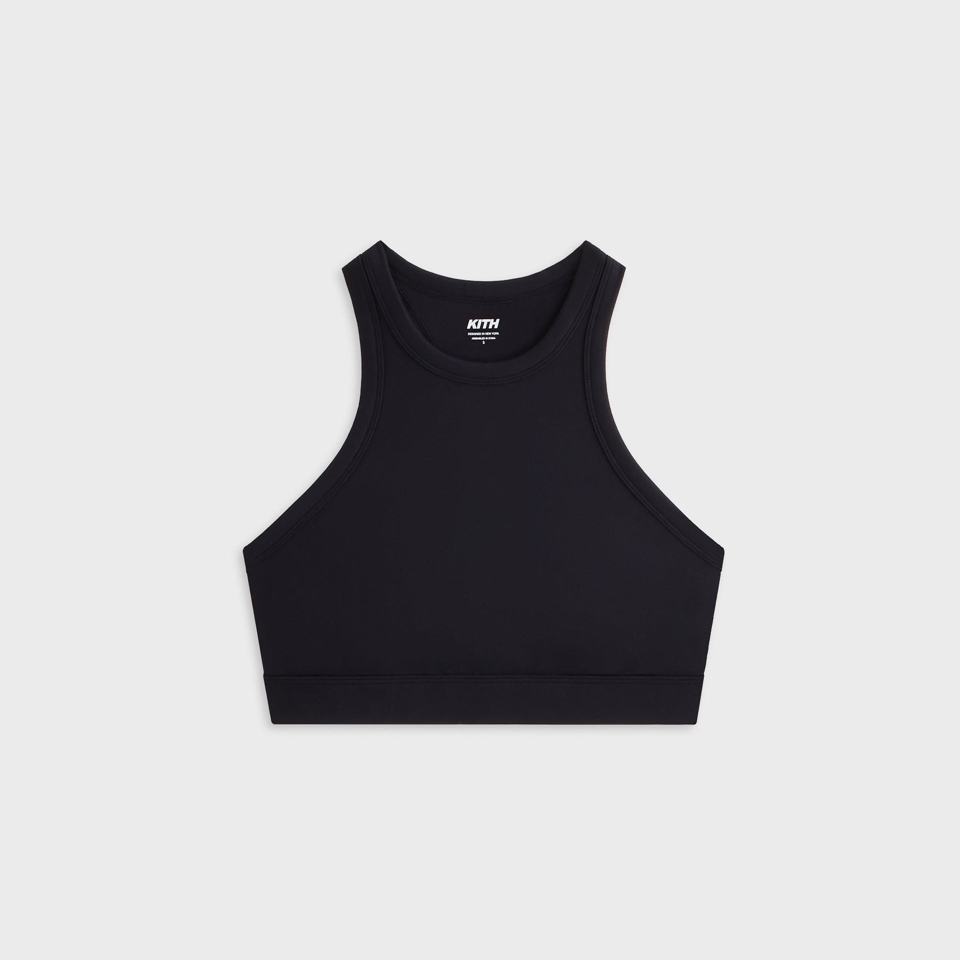 Kith Women Studio Racerback Tank - Black - PH
