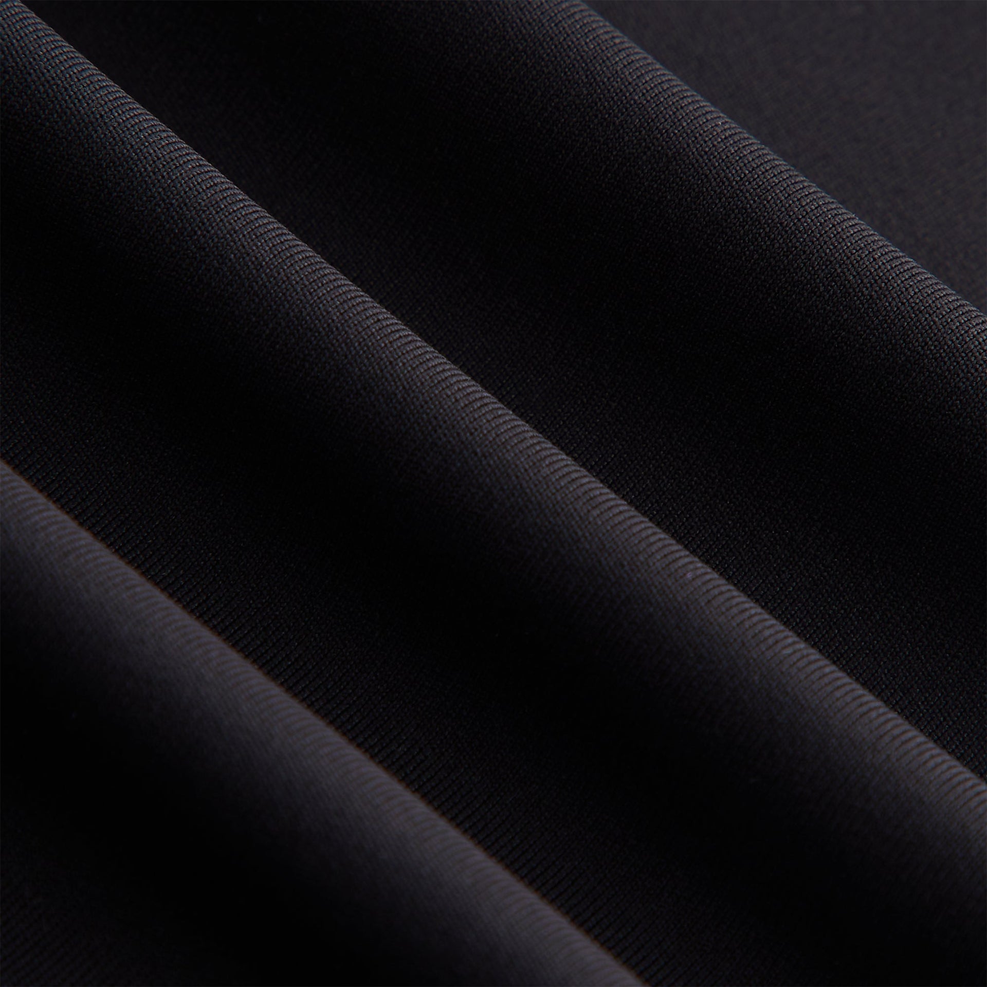 Kith Women Alyza Paneled Zip Hoodie - Black - PH