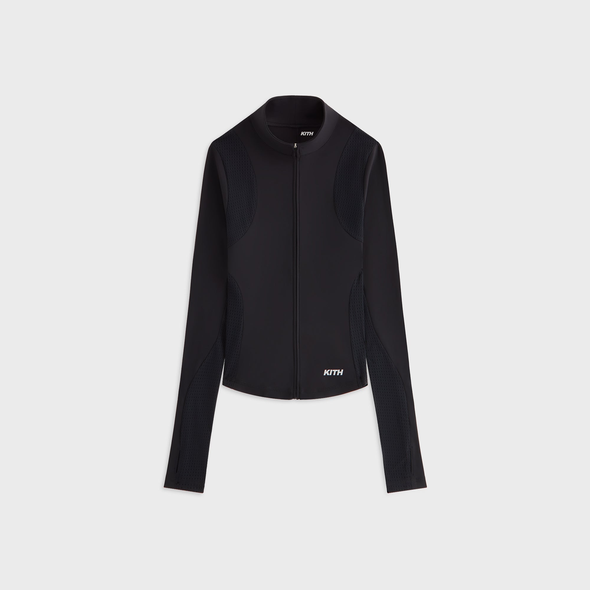 Kith Women ブルージップセーター Kith Women Sweatshirts | Kith JP – Kith Japan
