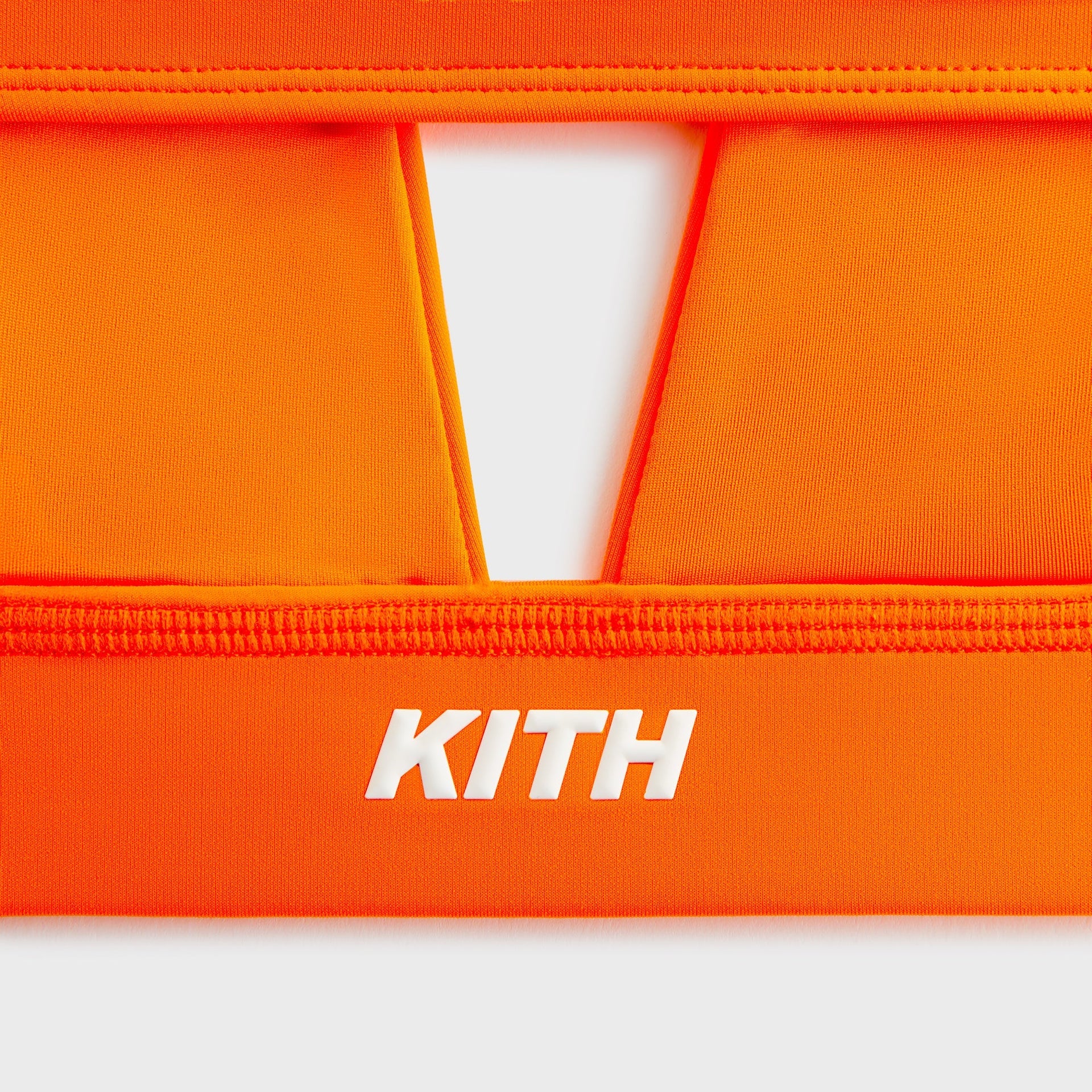 Kith Women Enhance Cross Halter Bra - Energy - PH