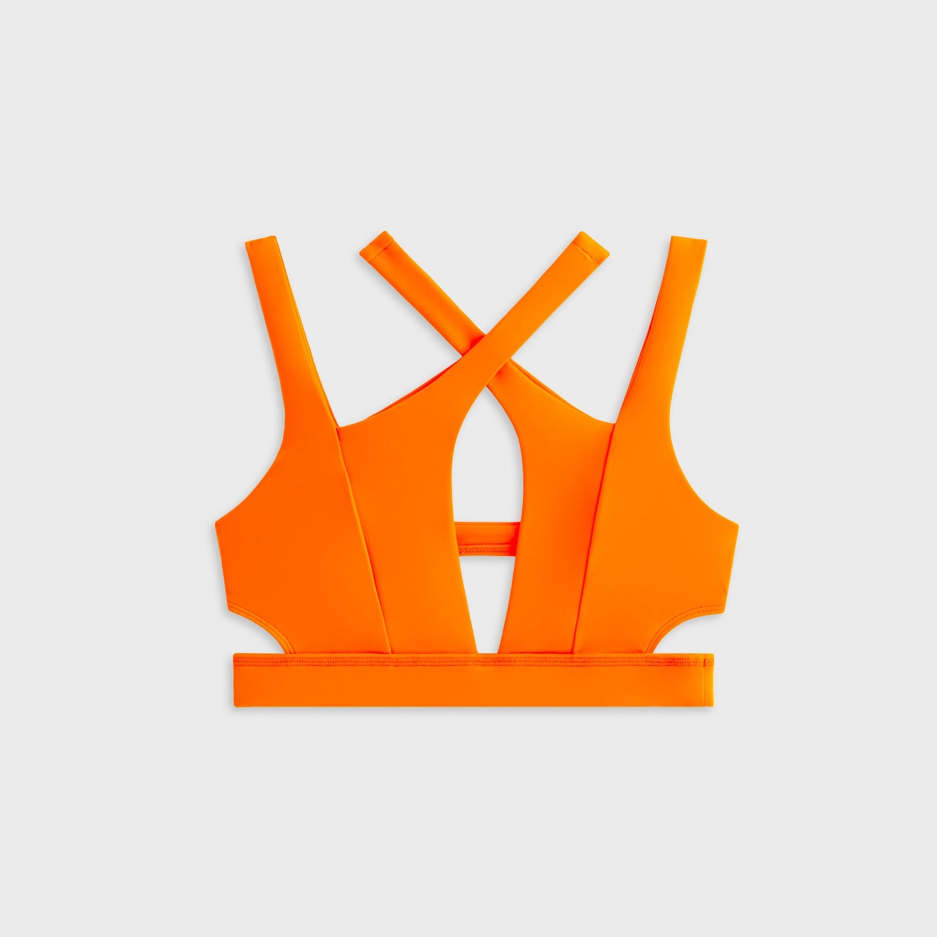Kith Women Enhance Cross Halter Bra - Energy - PH