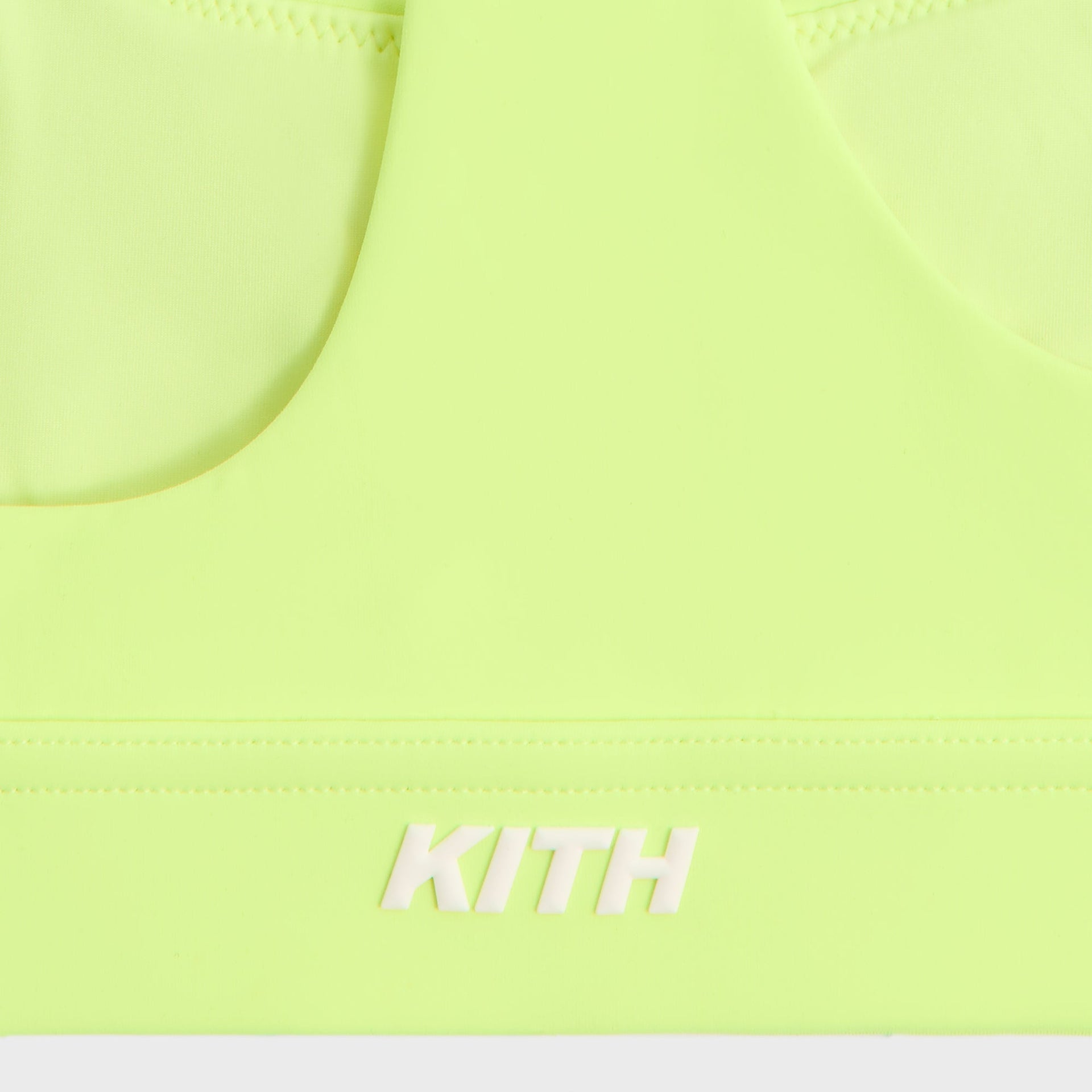 Kith Women Enhance Asymmetrical Racerback Bra - Voltage