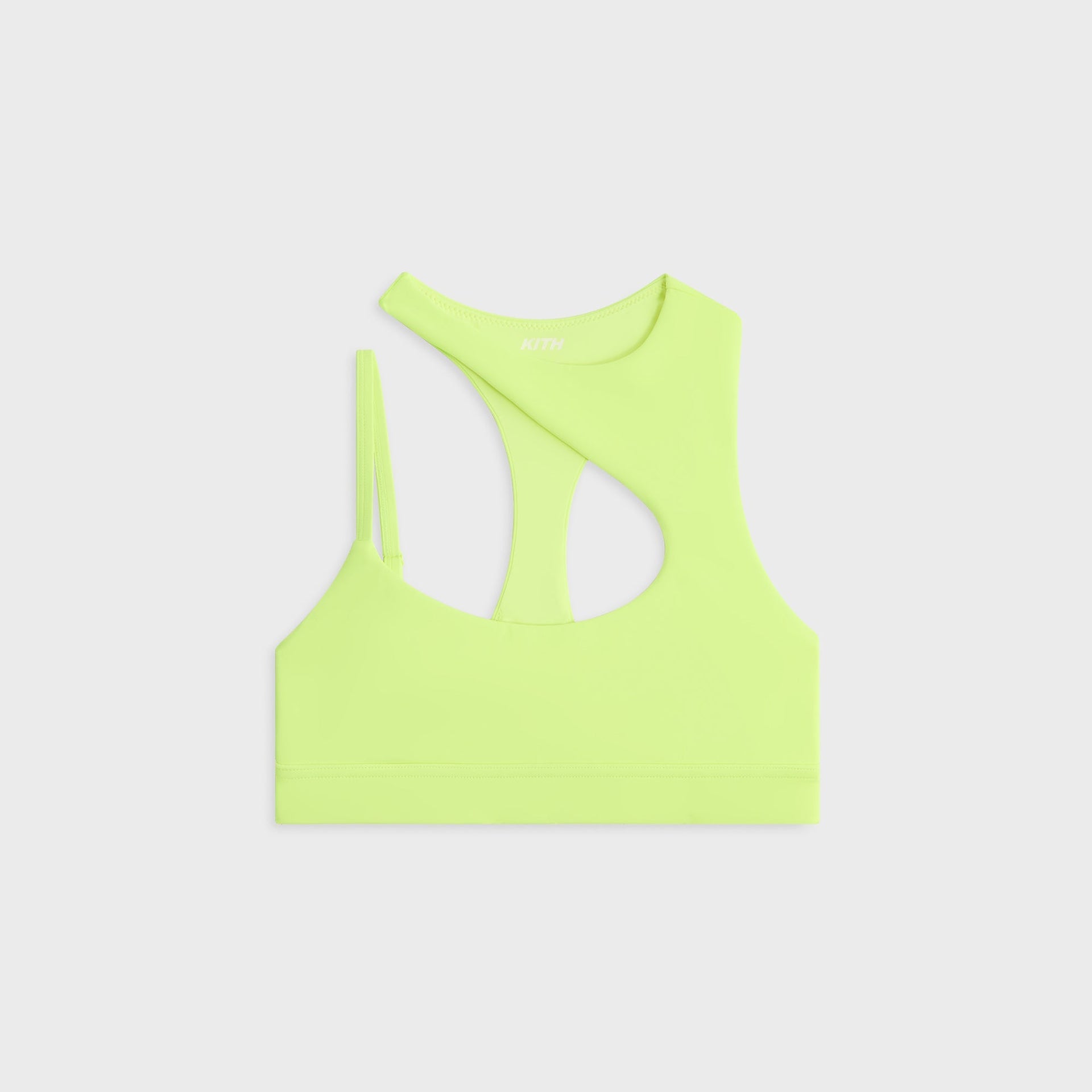 Kith Women Enhance Asymmetrical Racerback Bra - Voltage - PH