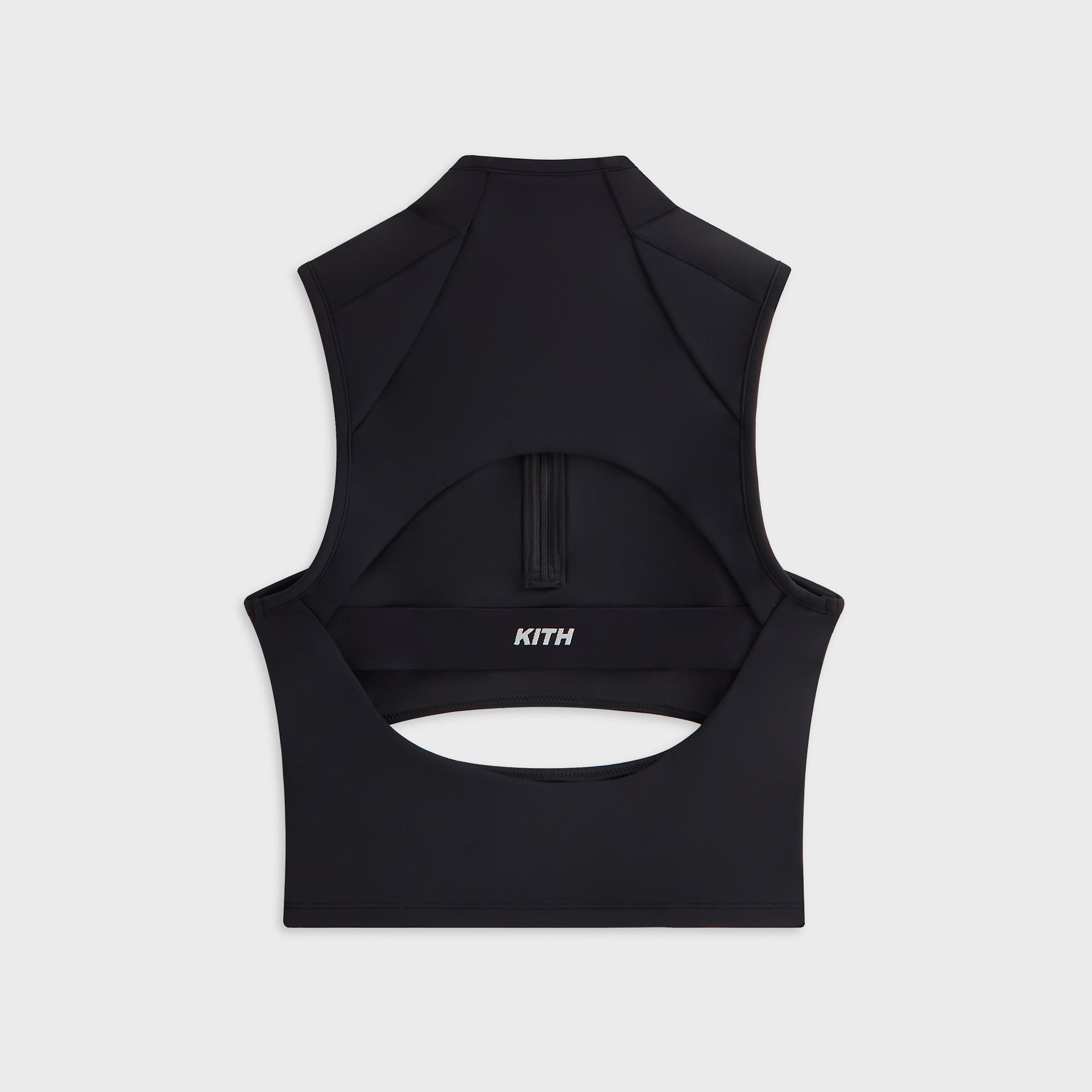 Kith Women Enhance Peryn II Tank - Black - PH