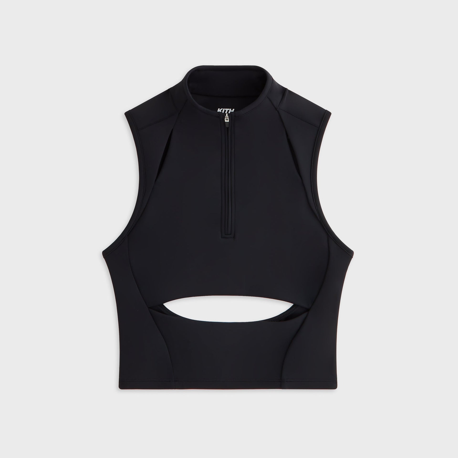 Kith Women Enhance Peryn II Tank - Black - PH