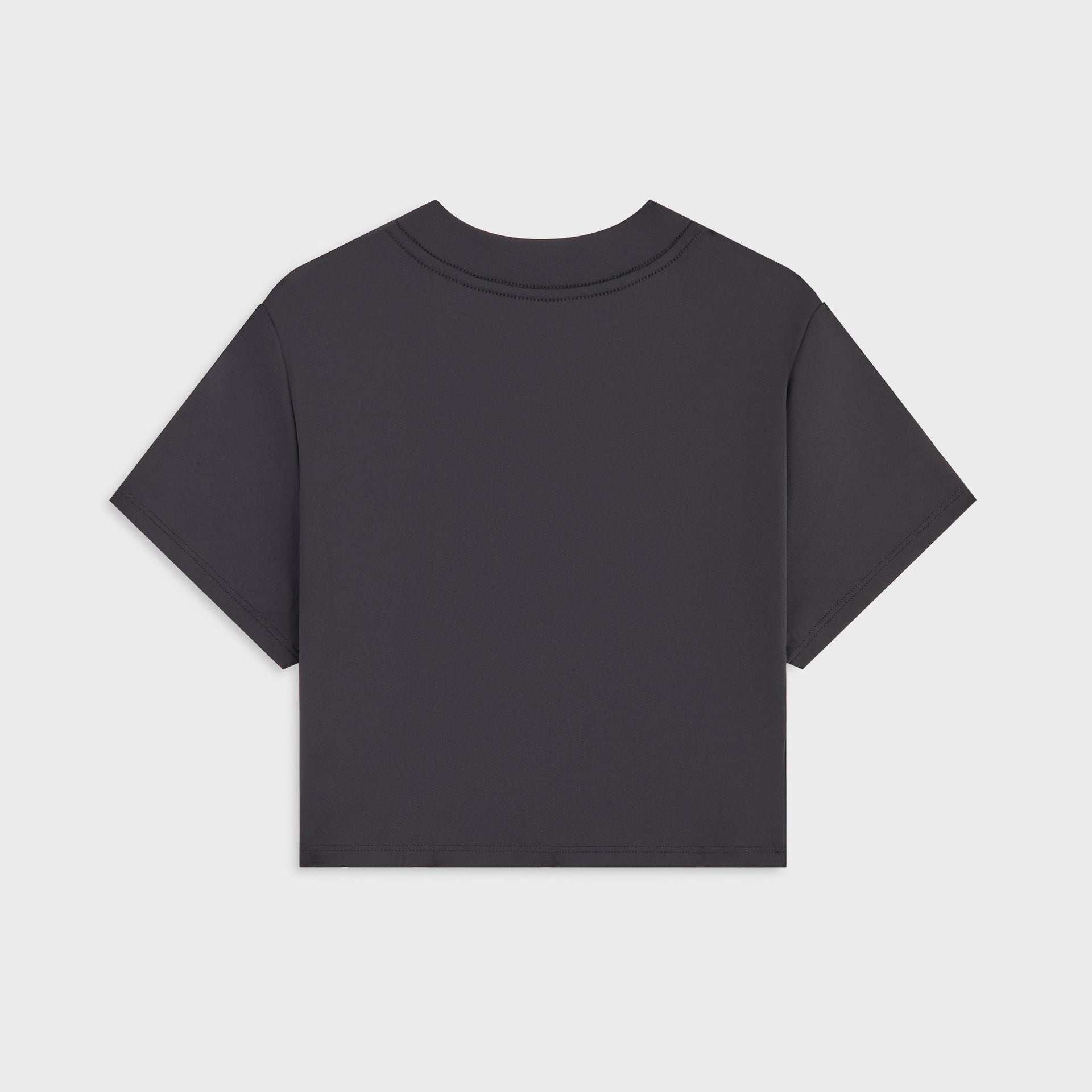 Kith Women Active Misha Crop Tee - Black - PH
