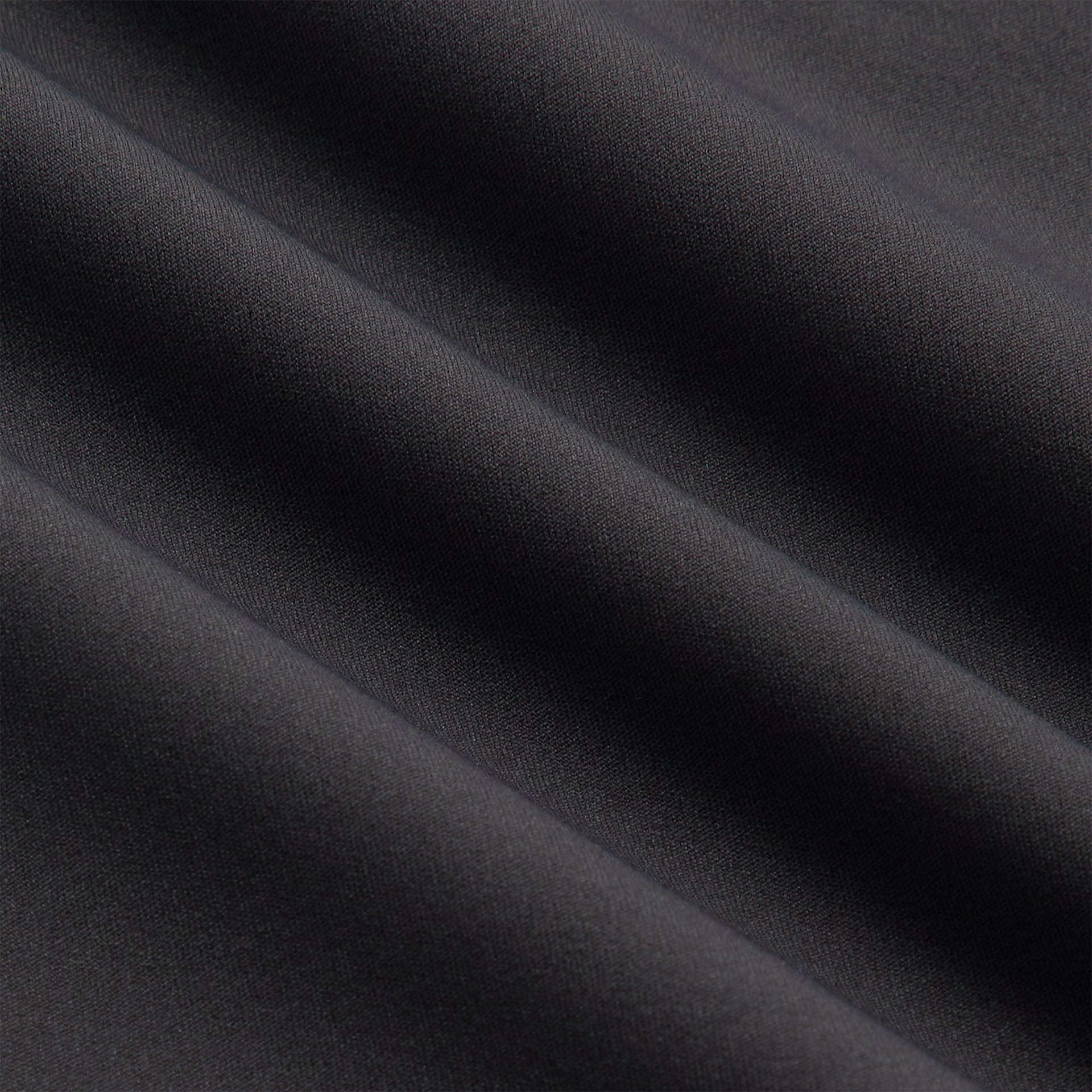 Kith Women Active Misha Crop Tee - Black