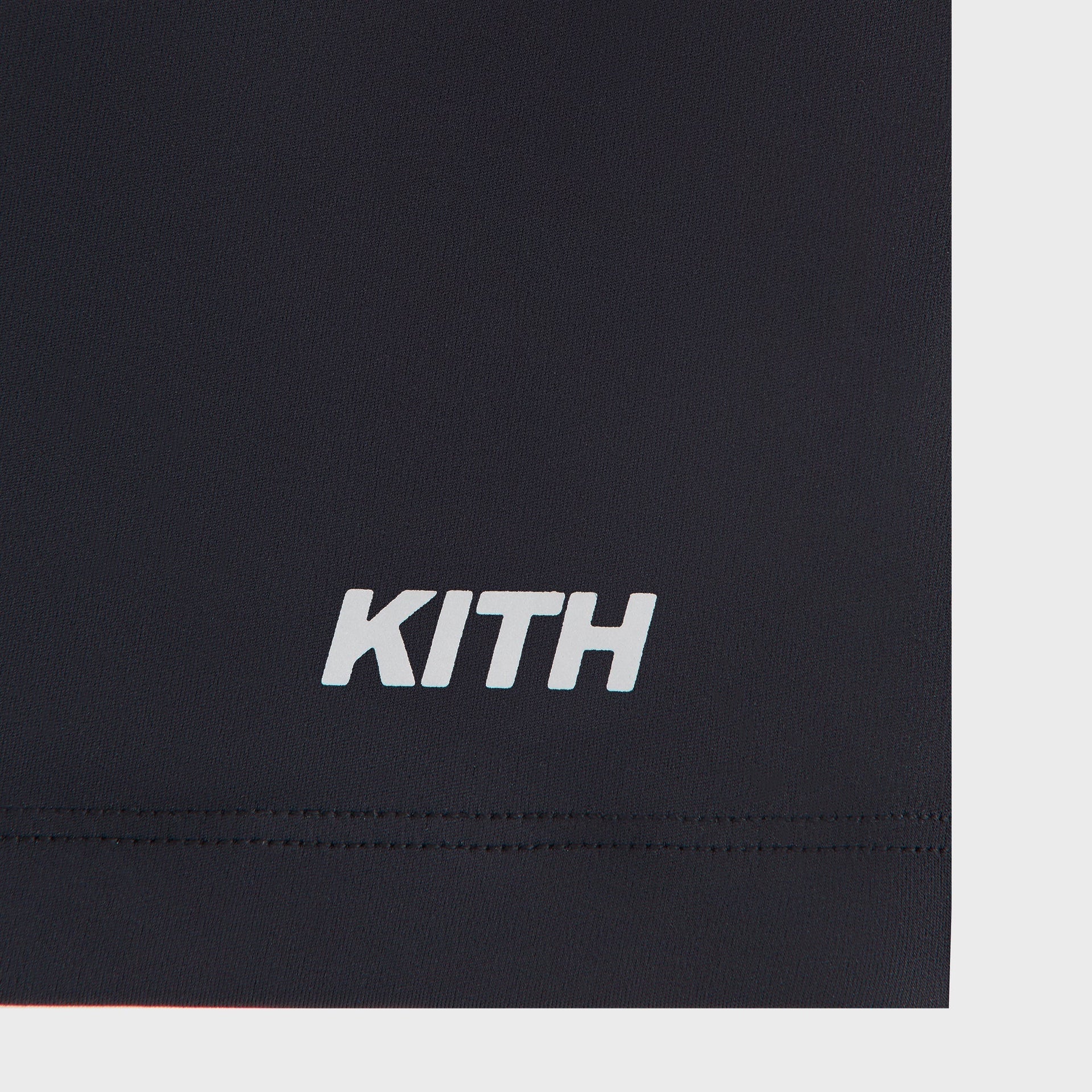 Kith Women Active Mulberry IV Tee - Black - PH