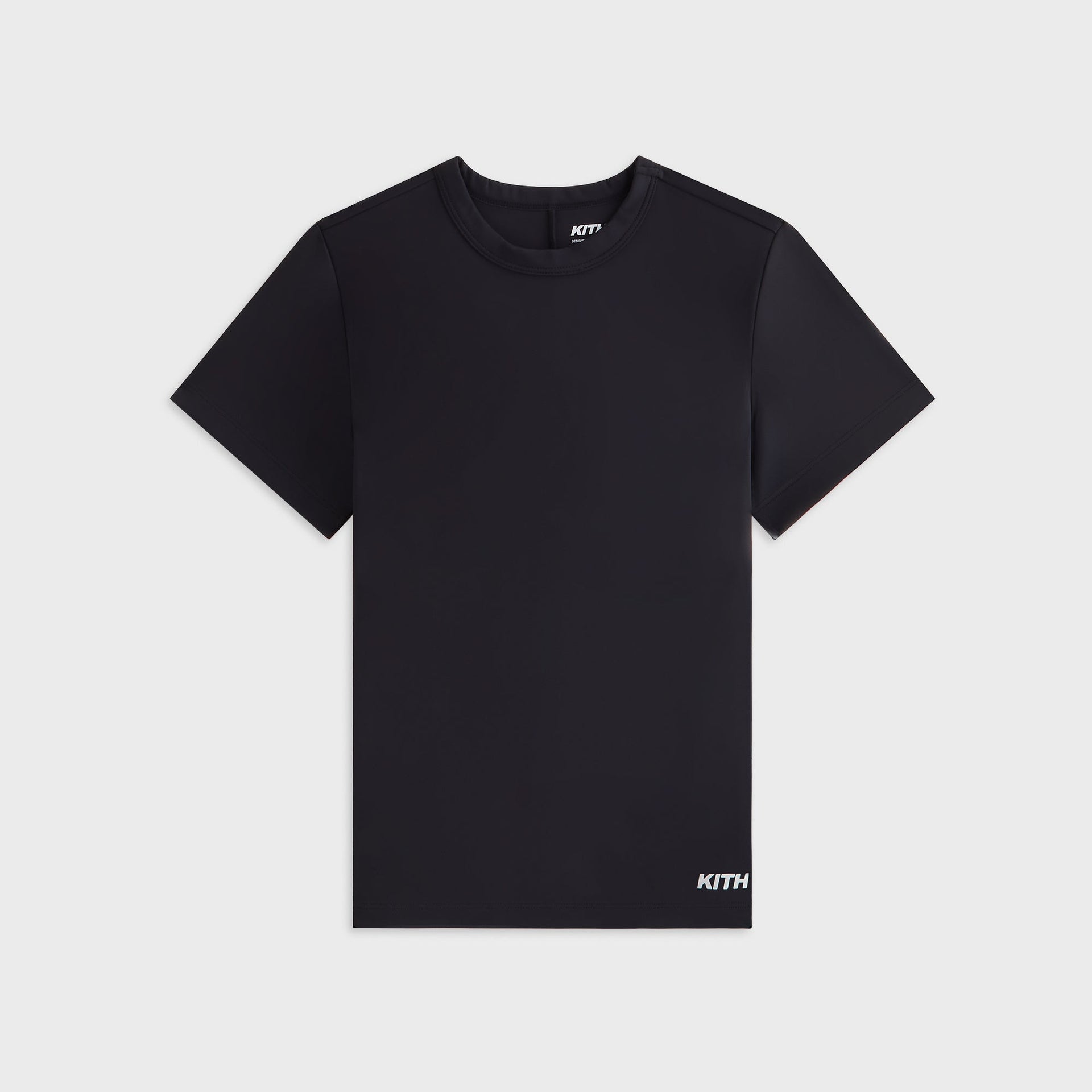 Kith Women Active Mulberry IV Tee - Black