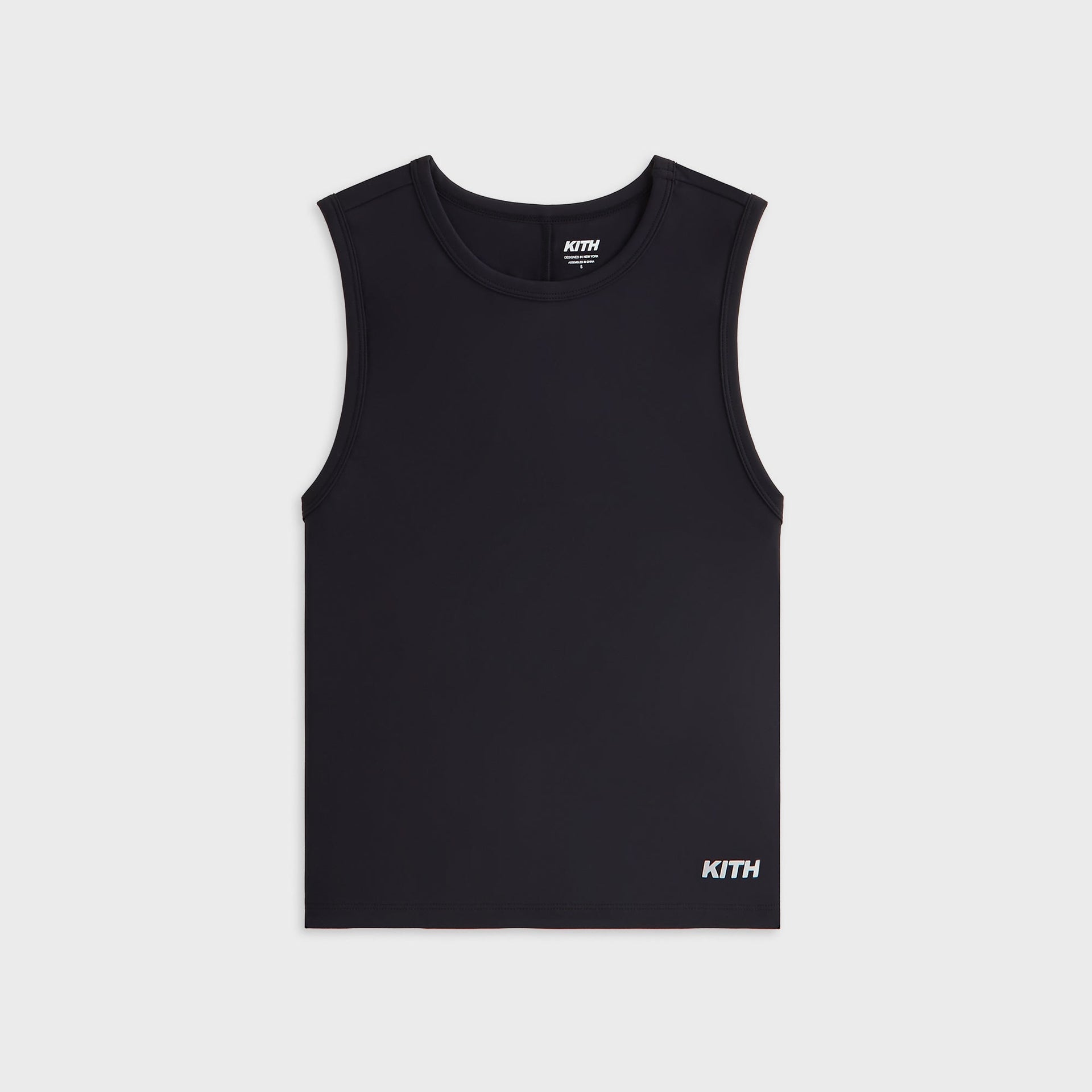 Kith Women Ayven Active Muscle Tank - Black - PH