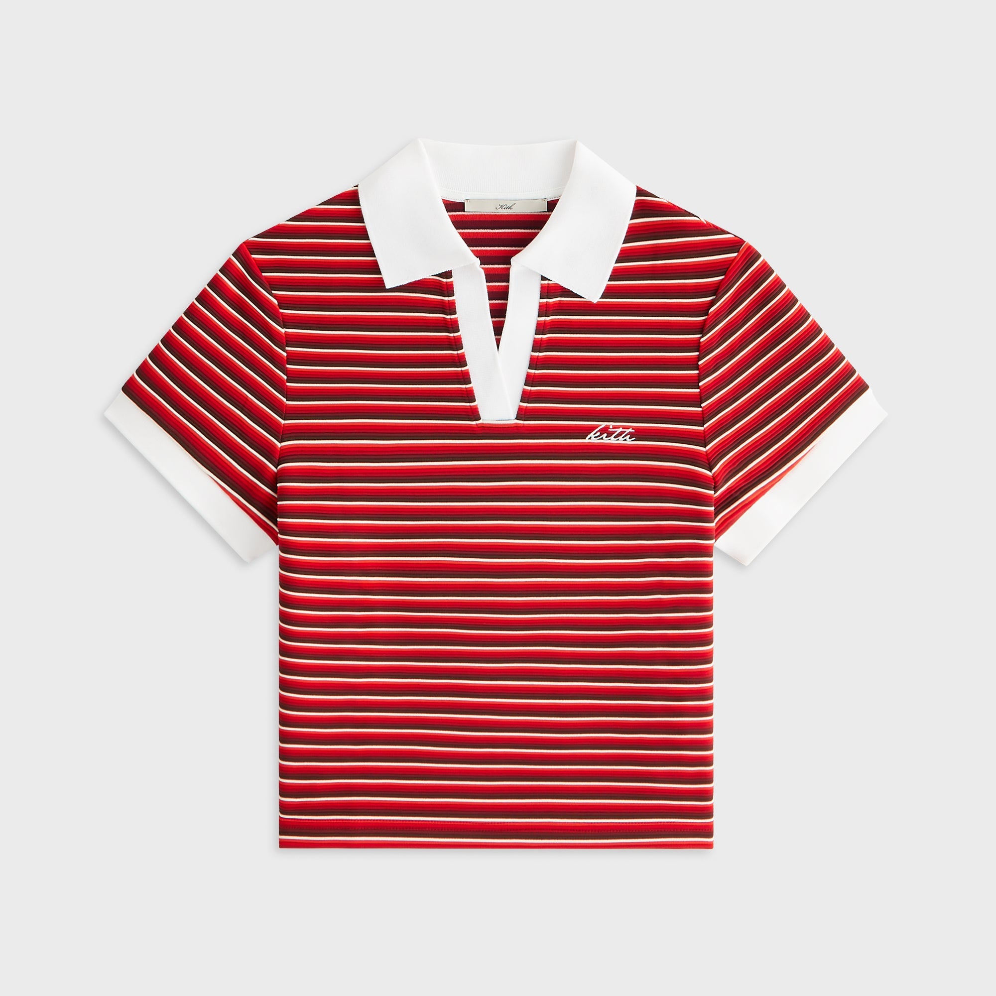 Womens Apparel - Tops - Shirts - Polo Shirts | Kith Canada