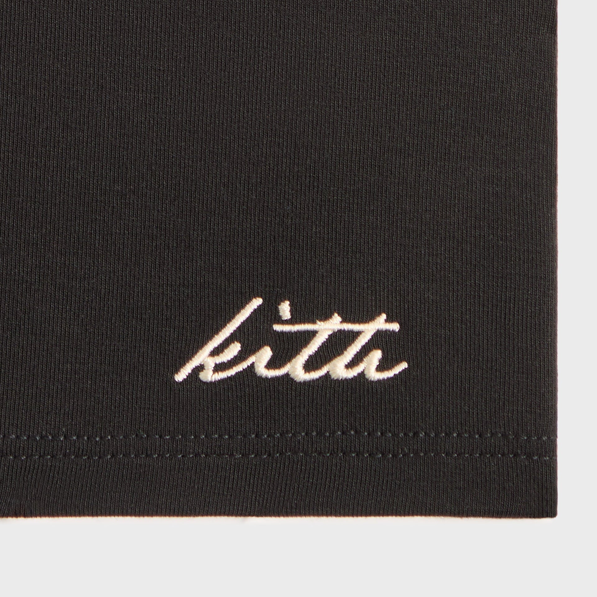 Kith Women Benson Tee - Black