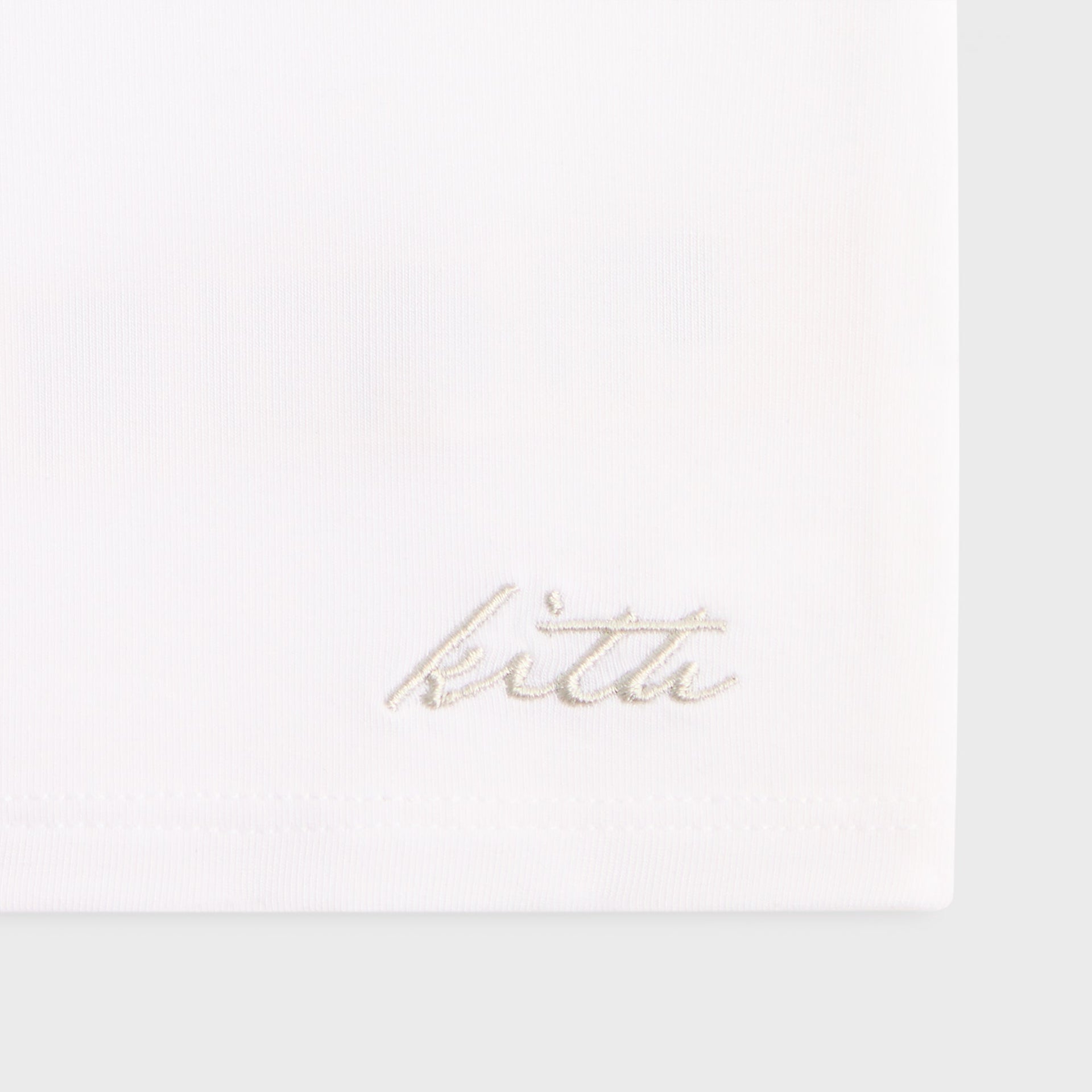 Kith Women Benson Tee - White