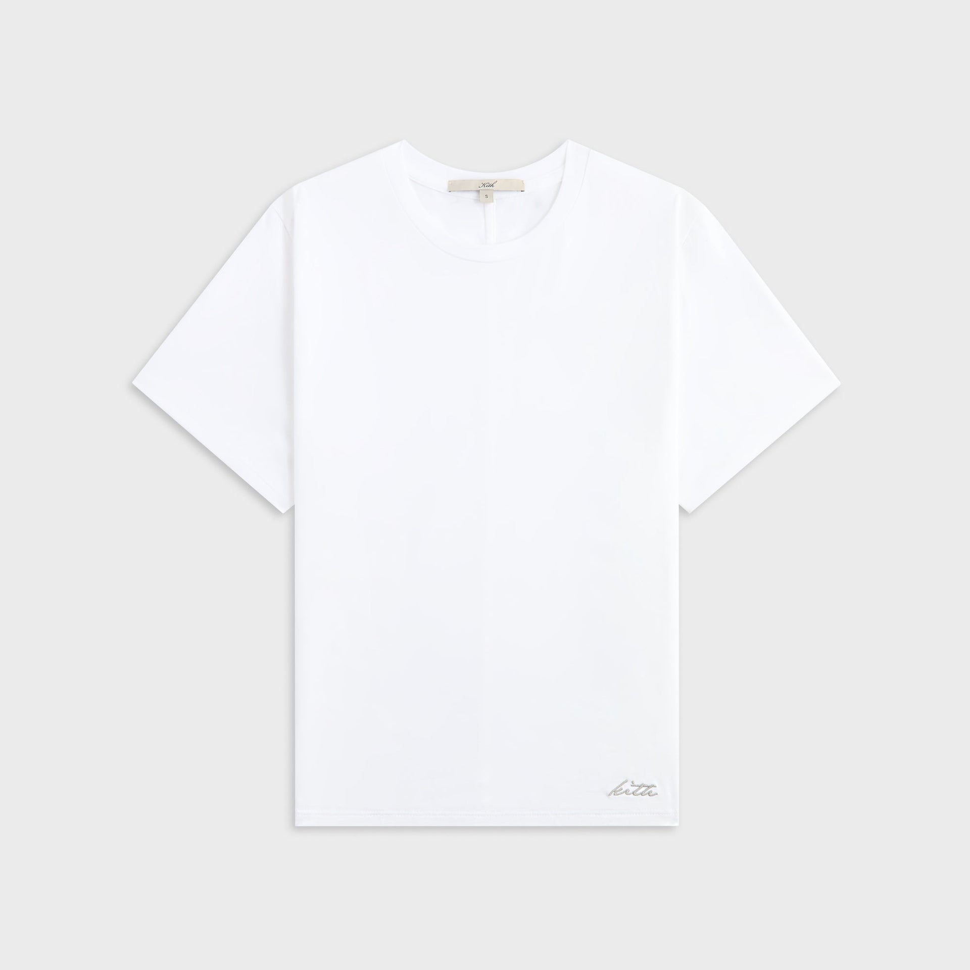 Kith Women Maggie Slim Tee - White