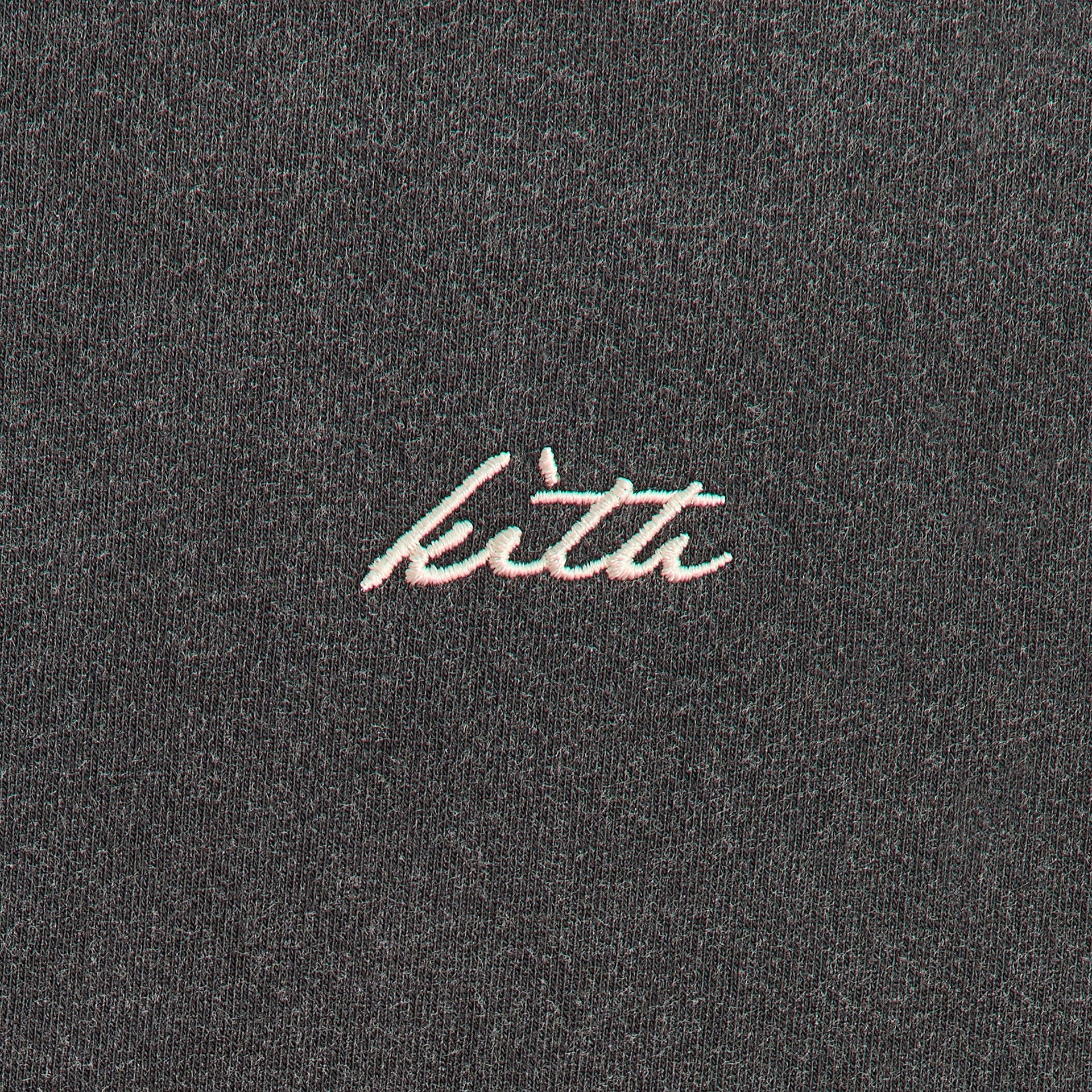 Kith Women Sarah Vintage Muscle Tank - Black