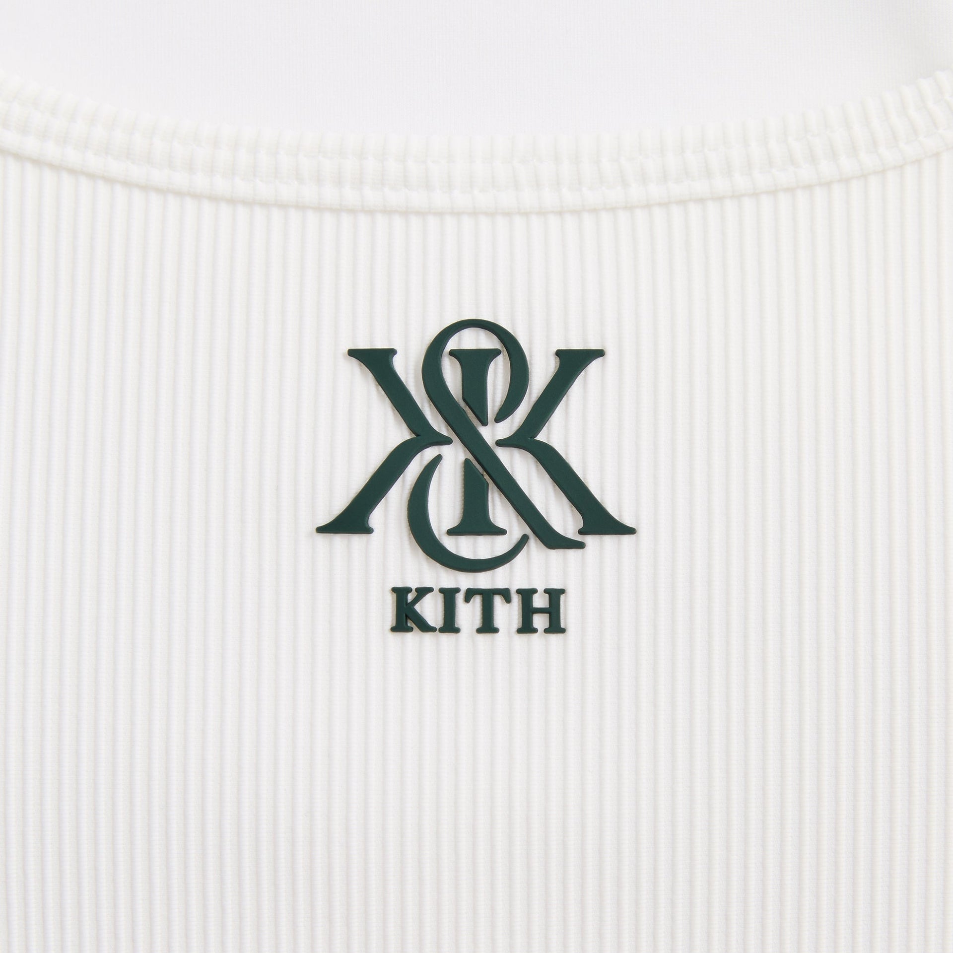 Kith Women Active Peyton II Tank - White - PH