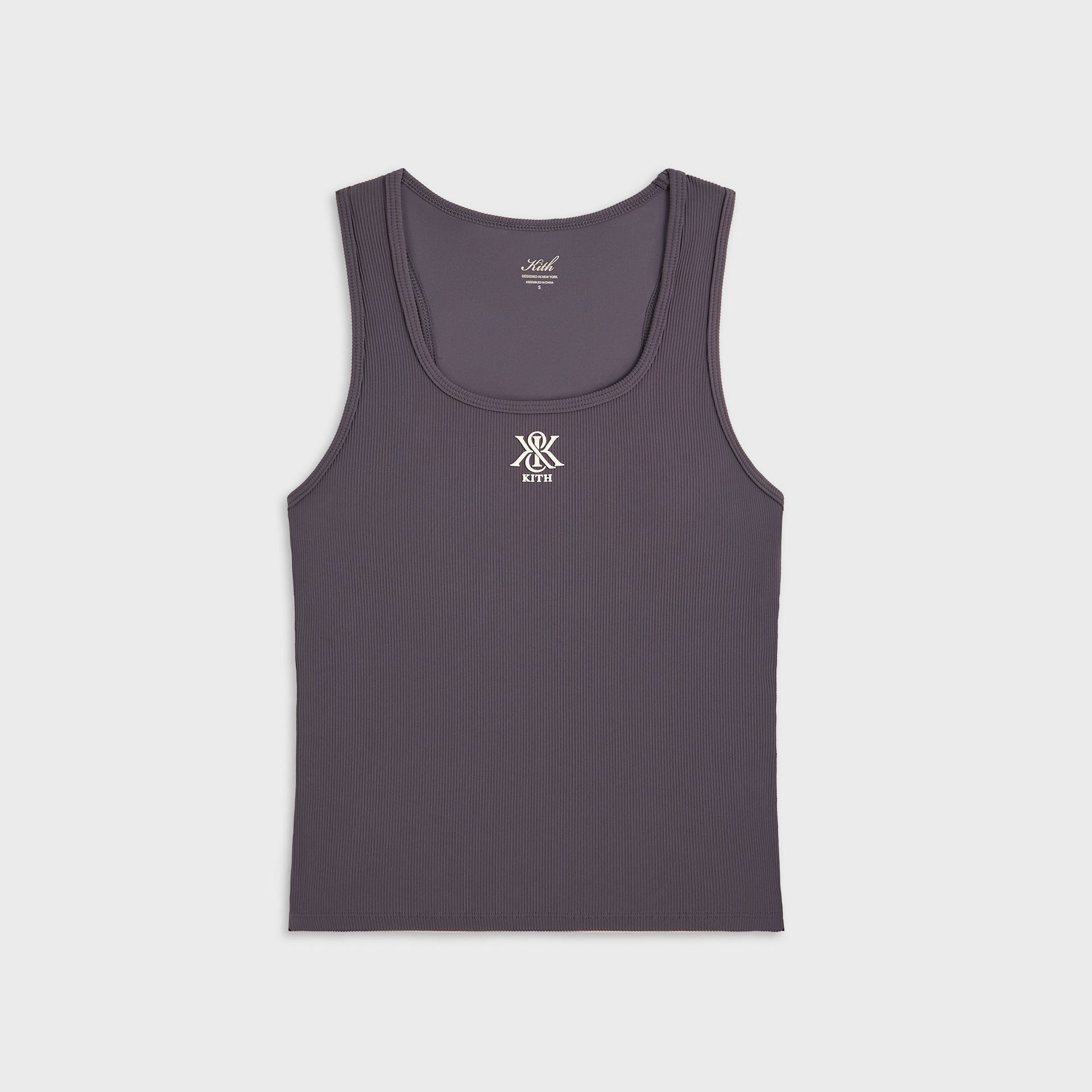 Kith Women Active Peyton II Tank - Battleship - PH