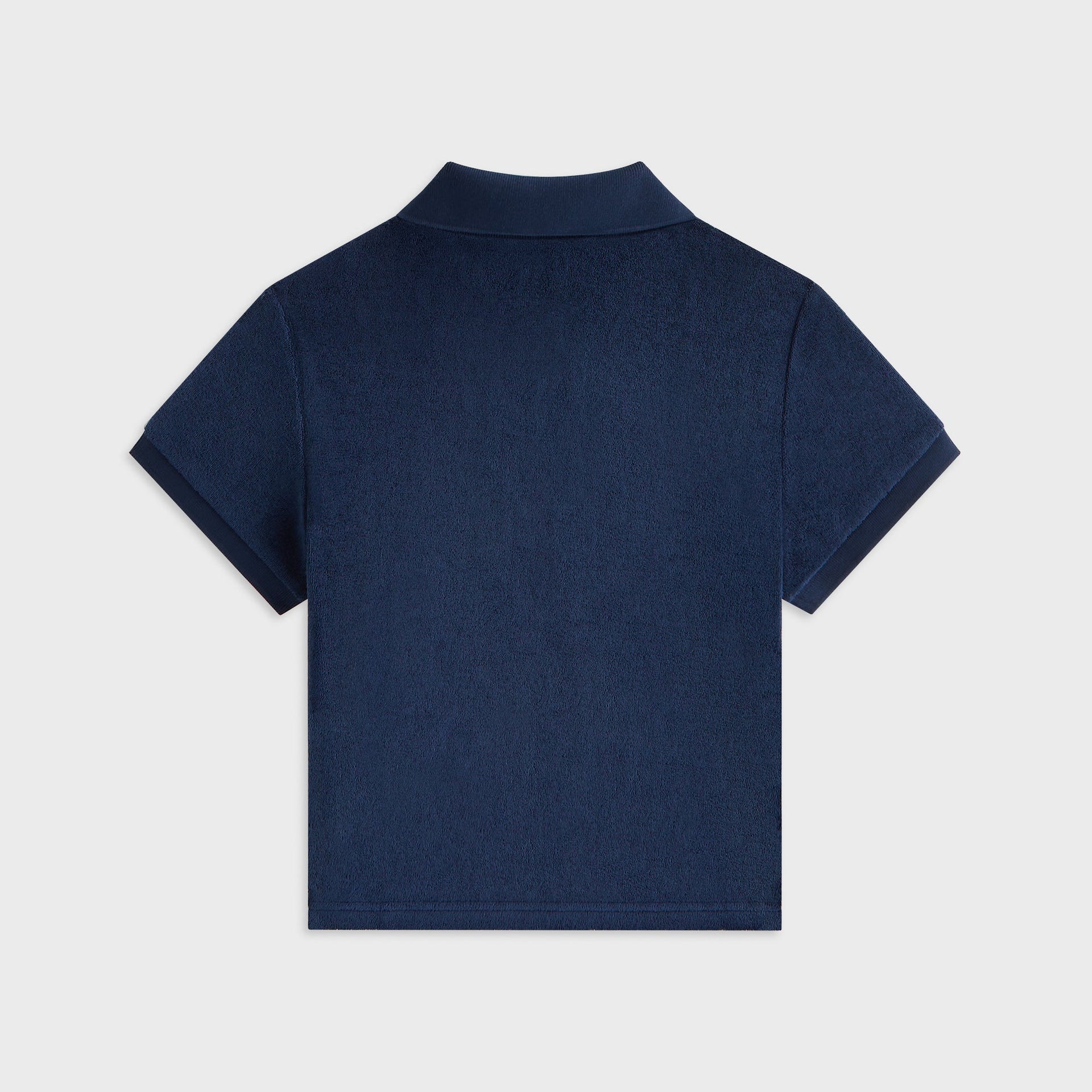 Kith Women Hedi Towel Terry Polo - Nocturnal