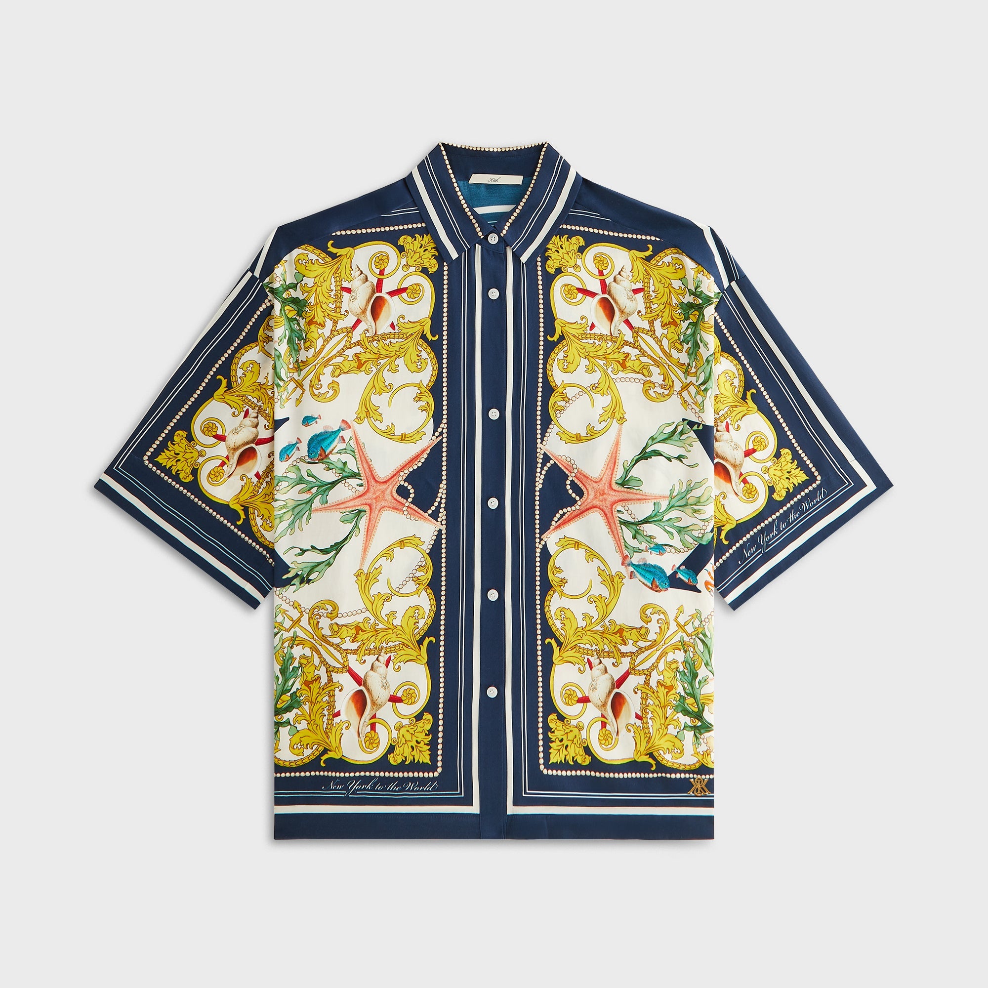 Kith Women - Tops - Button Up Shirts | Kith CA – Kith Canada
