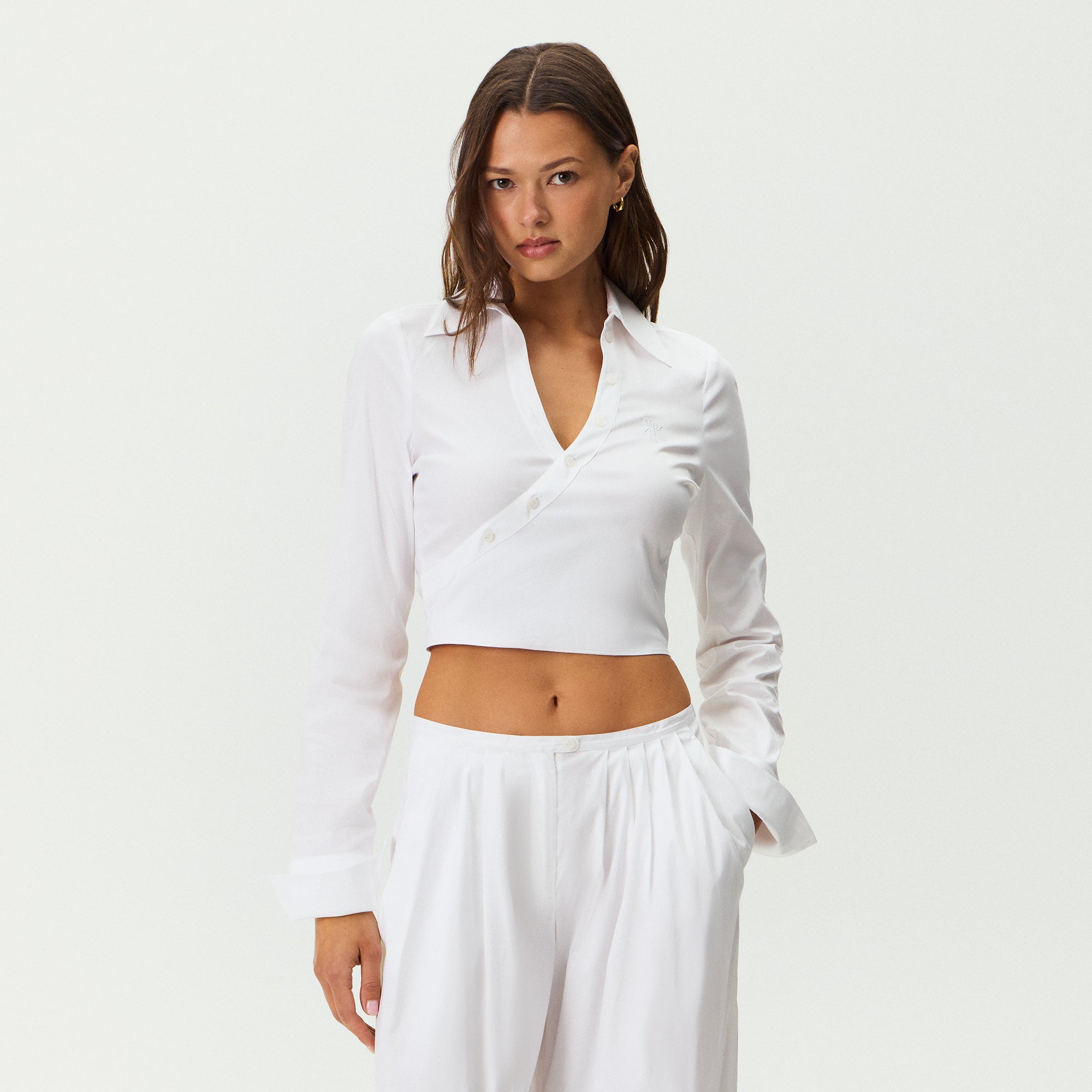 トップス KITH Kith Women - Tops - Button Up Shirts | Kith CA – Kith Canada
