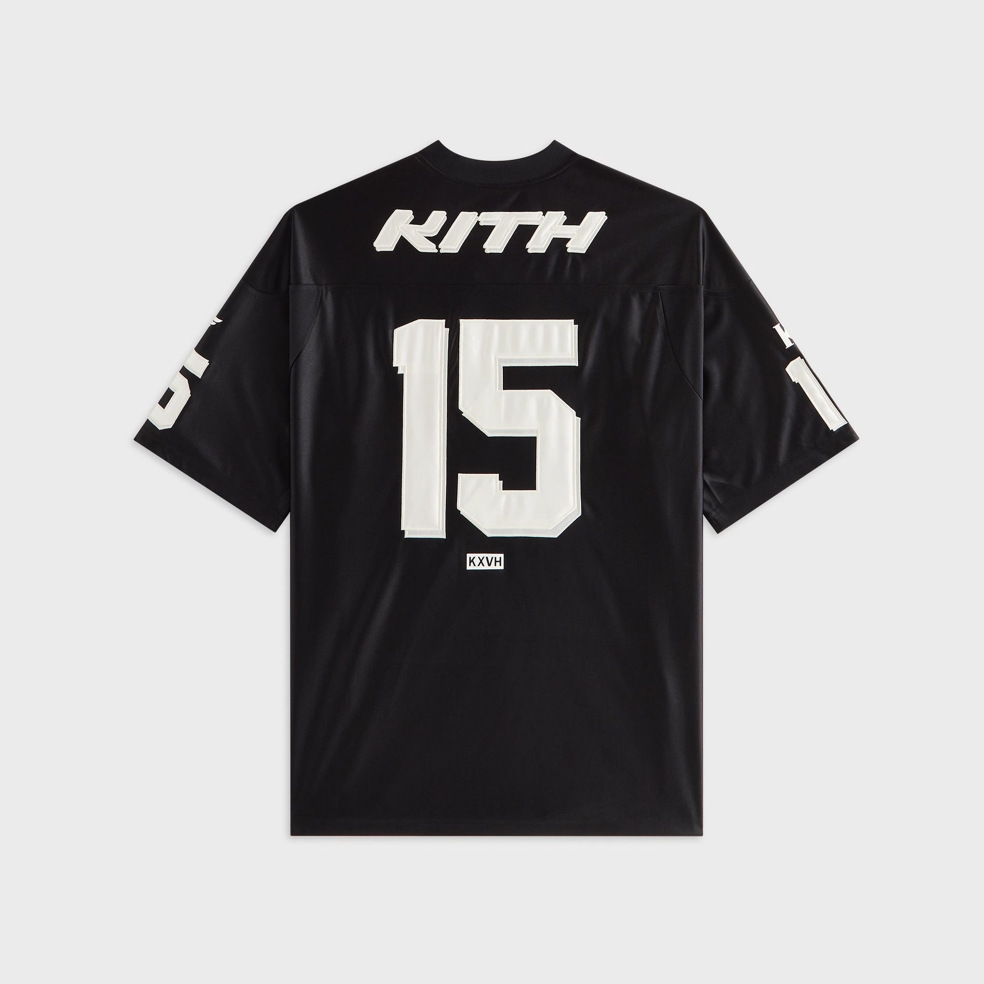 Kith Women Koda Football Jersey - Black
