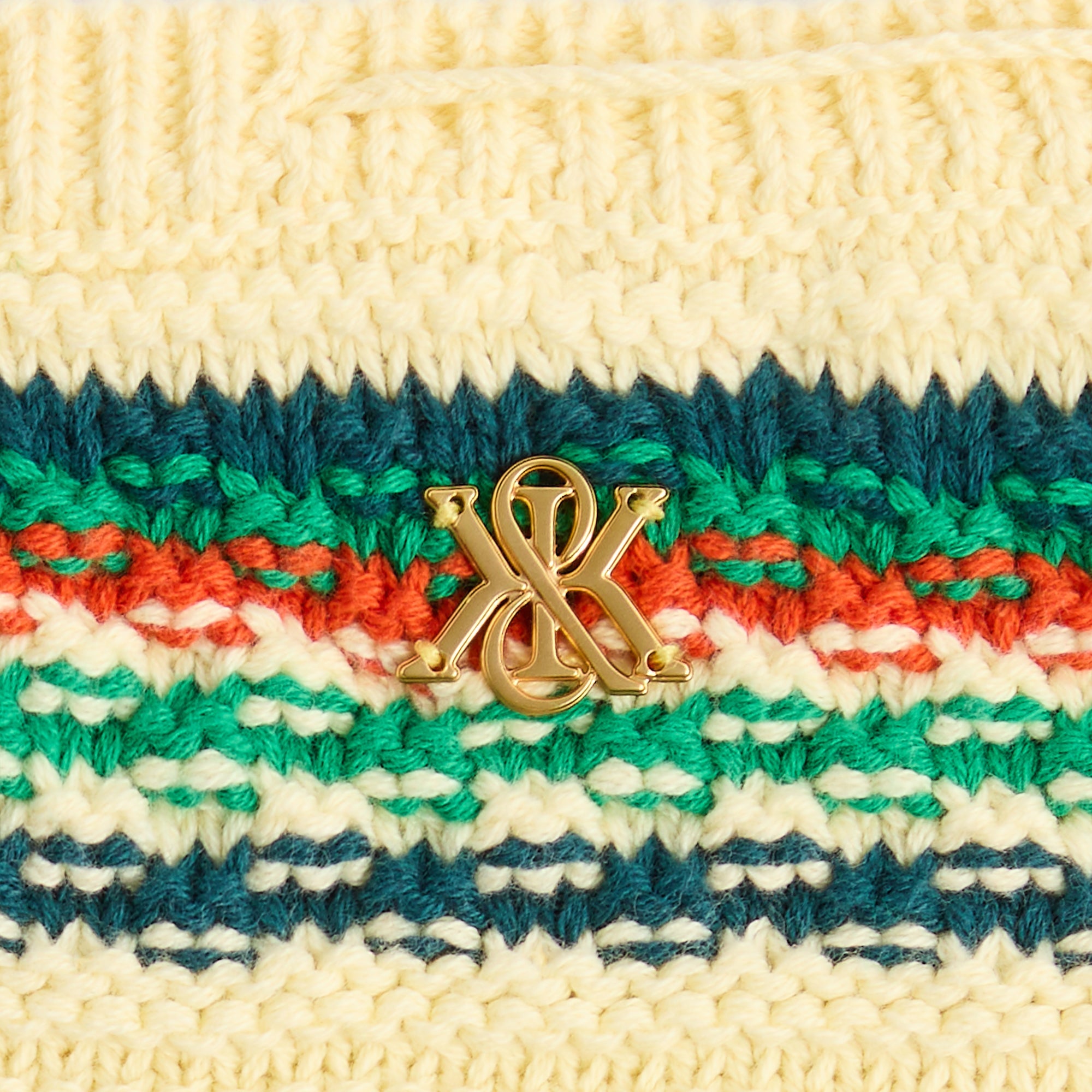 Kith Women Desmond II Eyelet Crochet Shorty - Spirited – Kith Canada