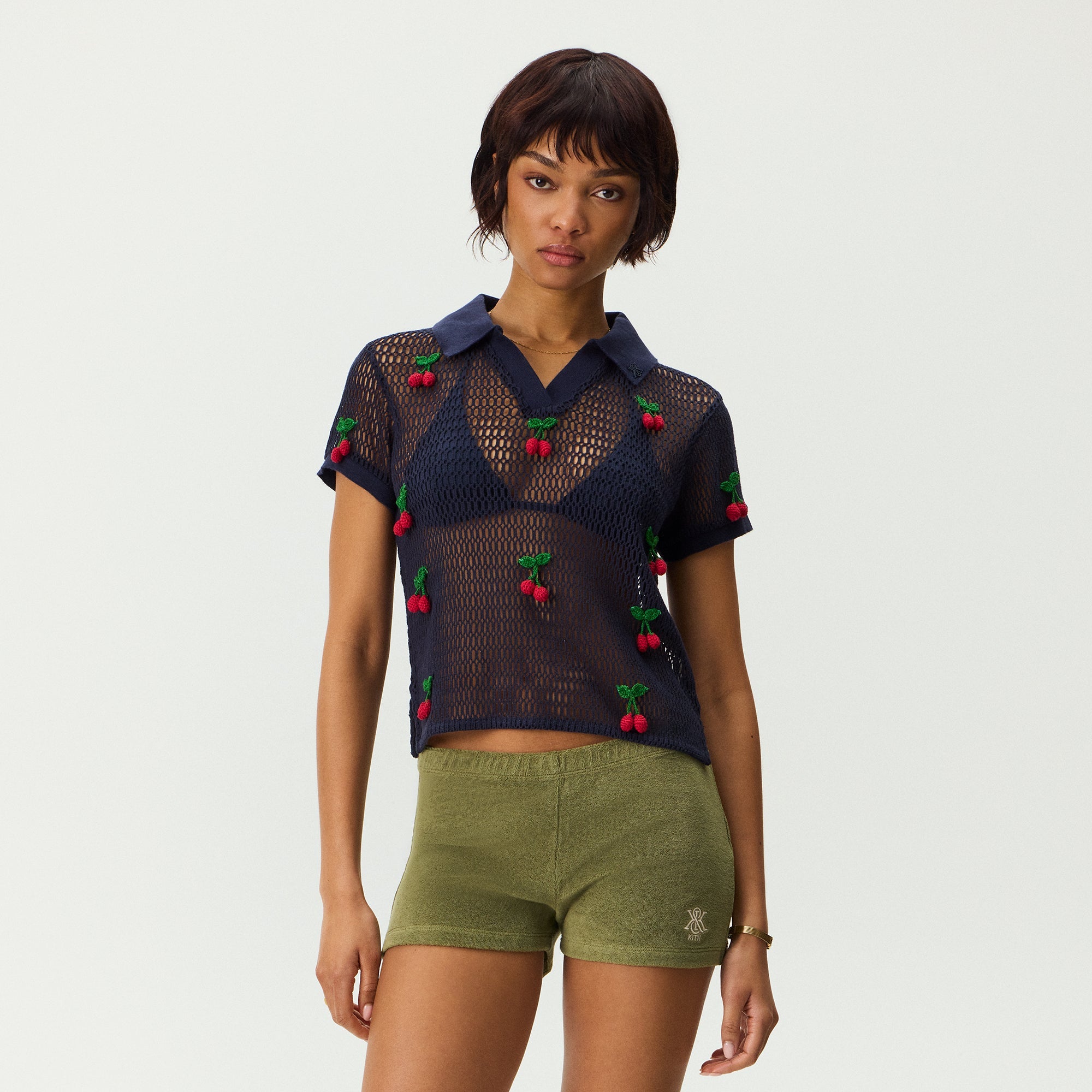 Womens Apparel - Tops - Shirts - Polo Shirts | Kith Canada