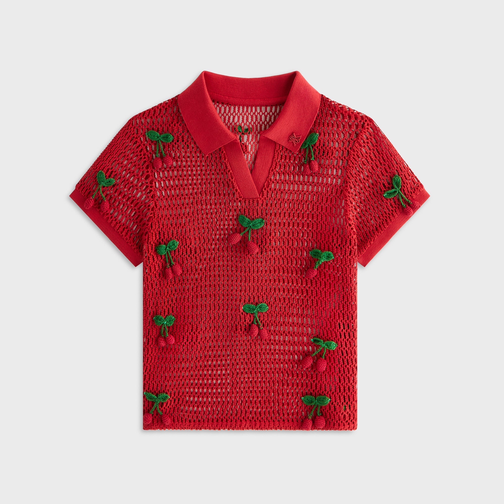 kith woman ポロシャツ　トップス Womens Apparel - Tops - Shirts - Polo Shirts | Kith Canada