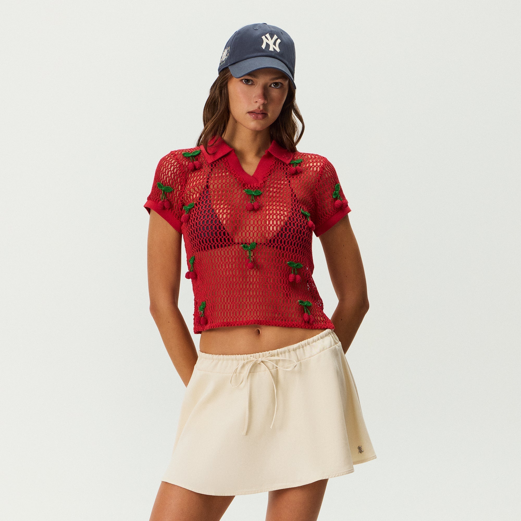 Womens Apparel - Tops - Shirts - Polo Shirts | Kith Canada