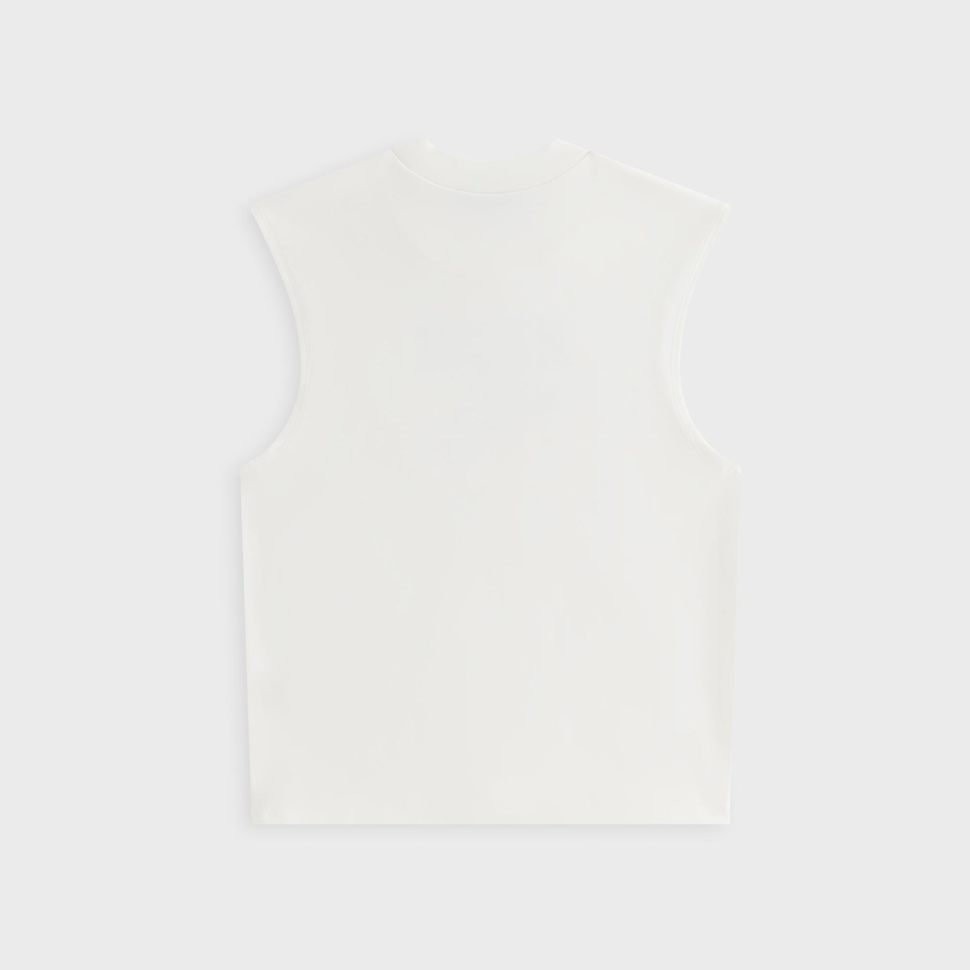 Kith Women Mulberry Kith Lemon Muscle Tank - White