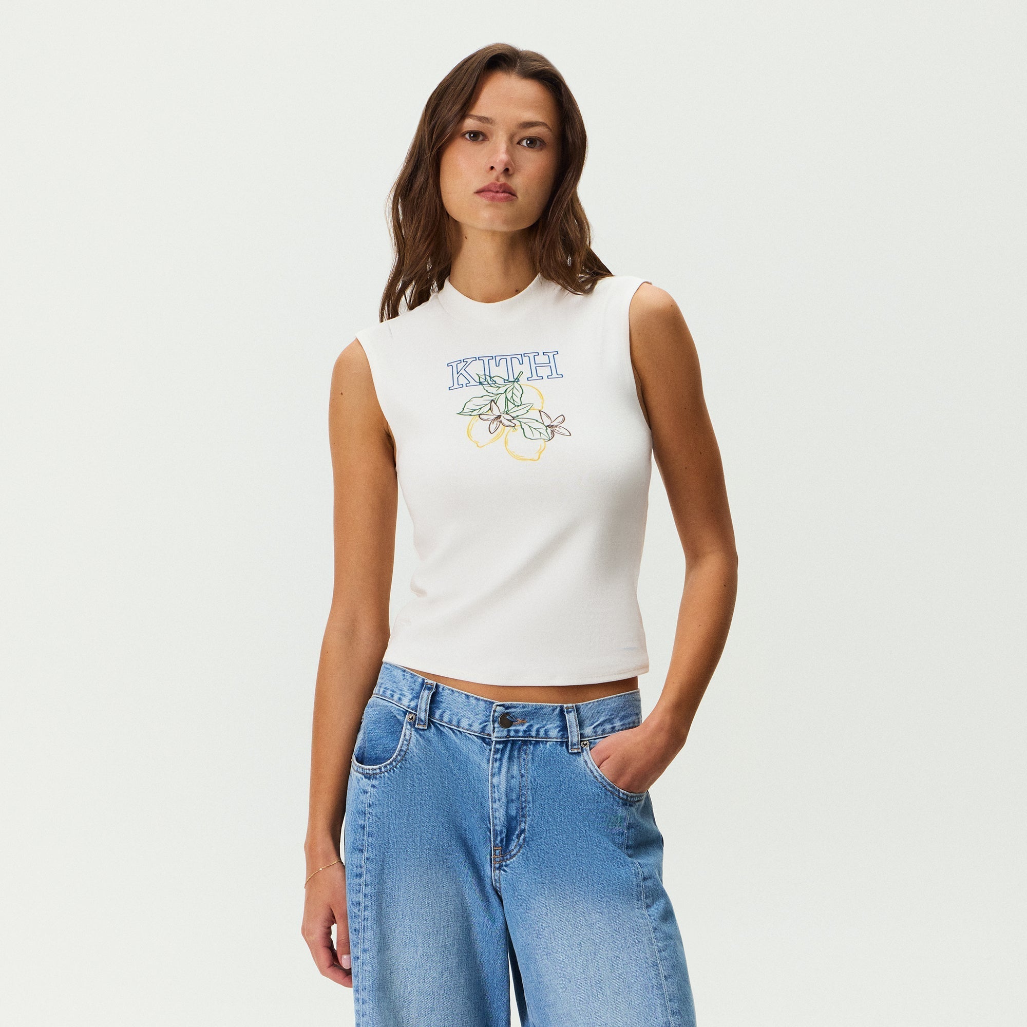 Womens Apparel - Tank Tops | Kith Canada