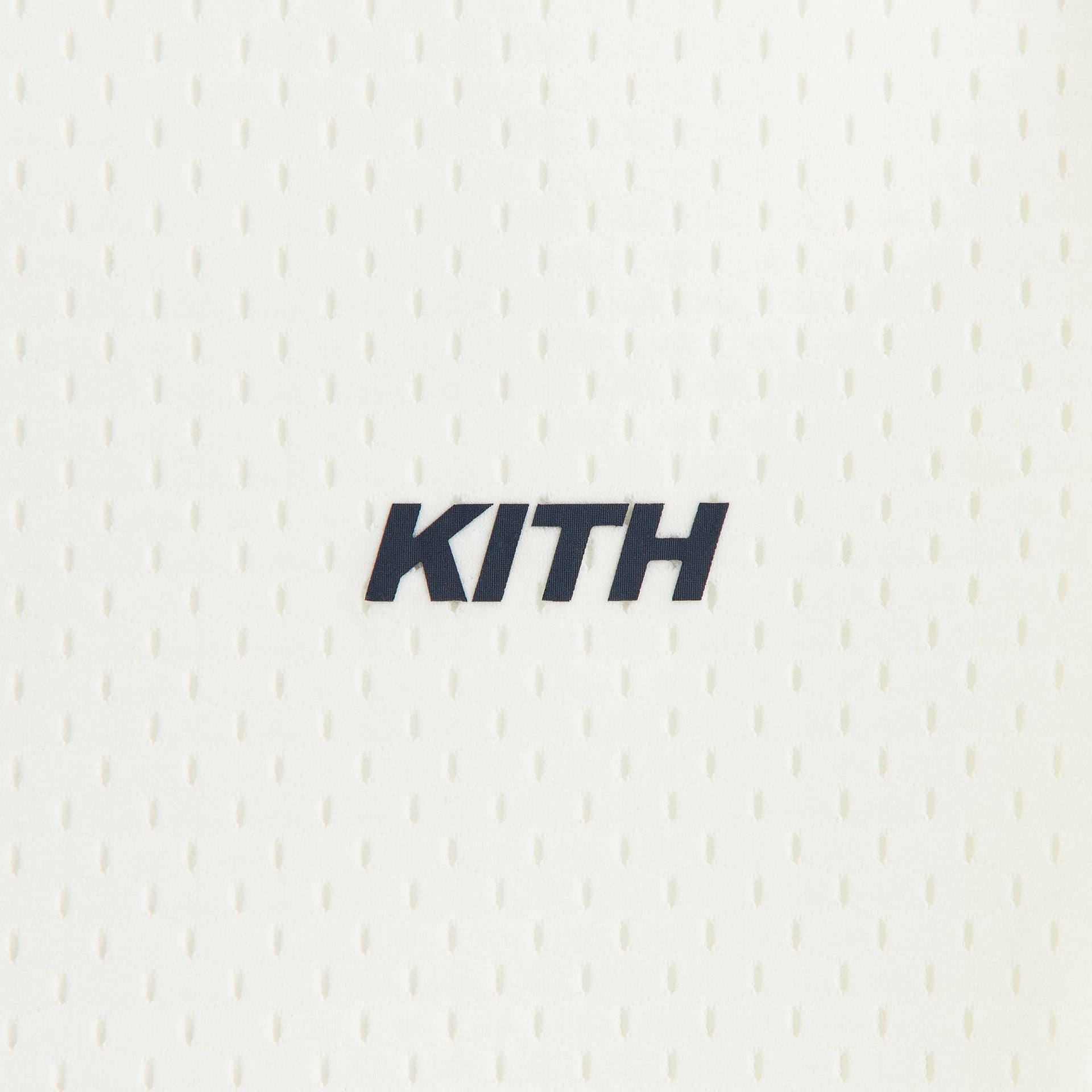 Kith Women Mulberry II Mesh Tee - White - PH