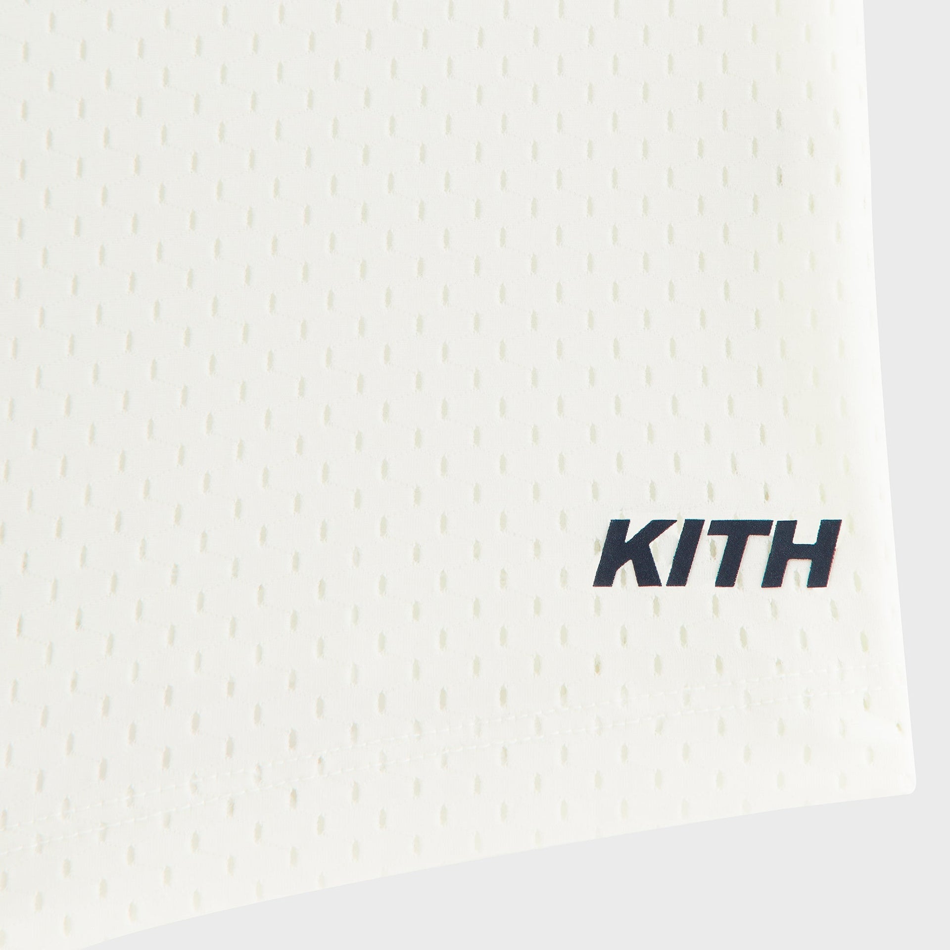 Kith Women Mera Mesh Muscle Tank - White - PH