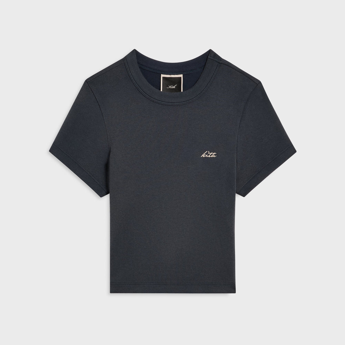 Kith Women Mulberry II Pima Tee - Placid - PH
