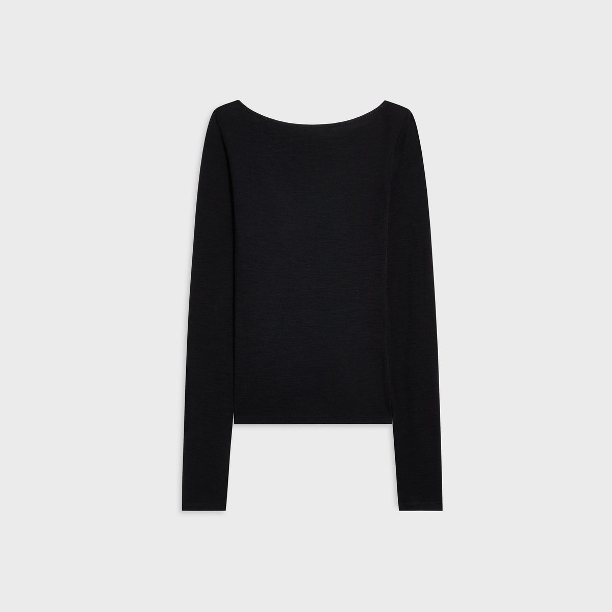 Kith Women Bodyn Boatneck Tee - Black
