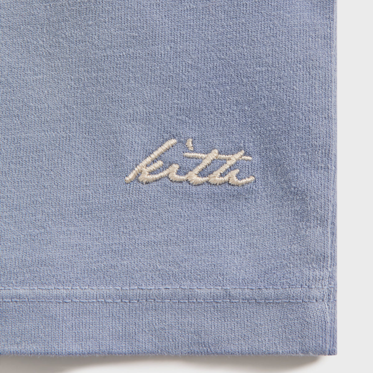 Kith Women Mulberry Vintage Sueded Tee - Scent