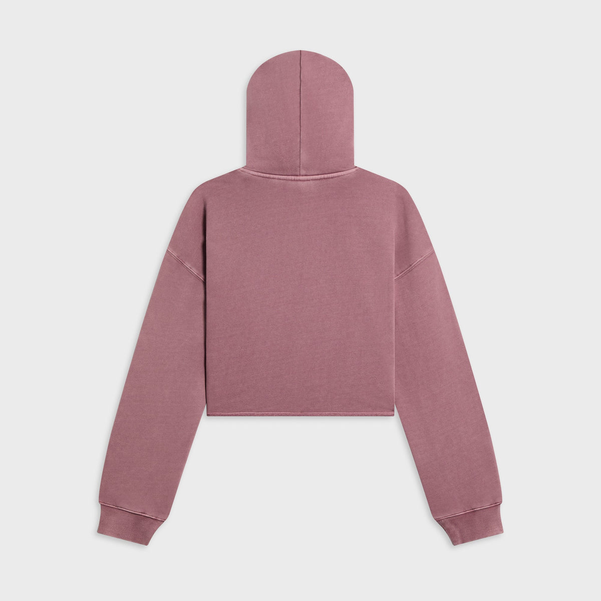 Kith Women Elwynne Half Zip Hoodie - Grape Shake