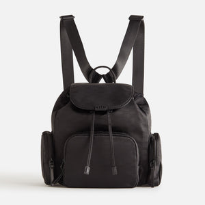 Kith Women Monogram Nylon Mini Backpack - Black PH