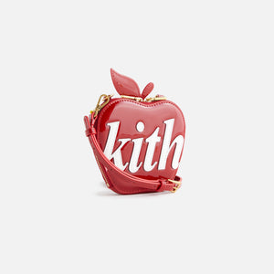 Kith Women Kith Apple Pouch - Fury