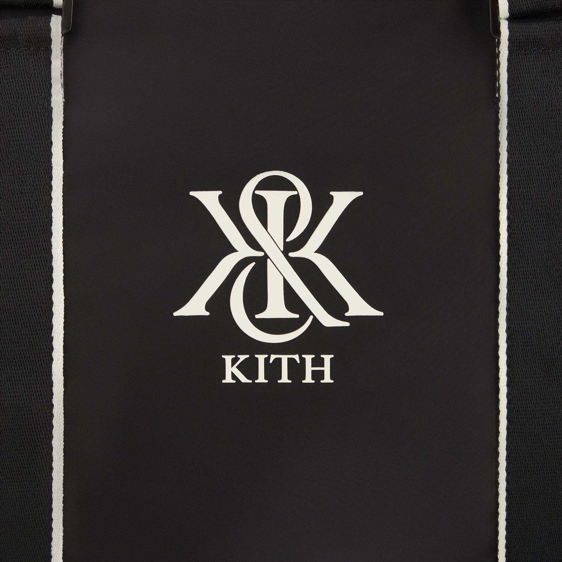 Kith Women Duffle Bag - Black PH