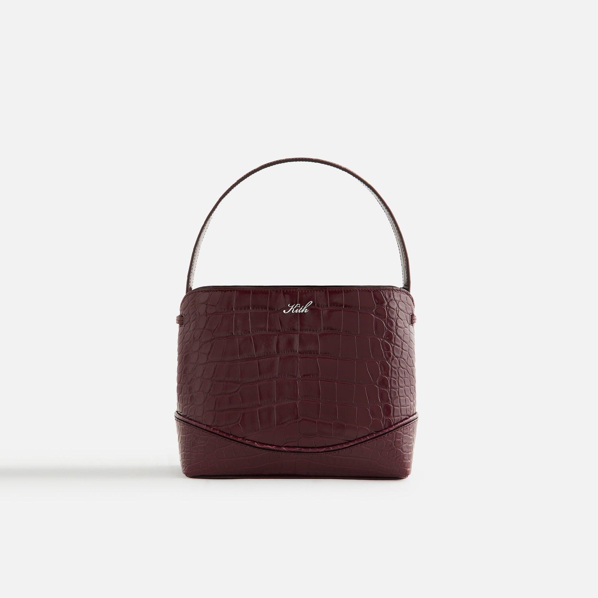 Kith Women Mini Katie Alligator - Magma