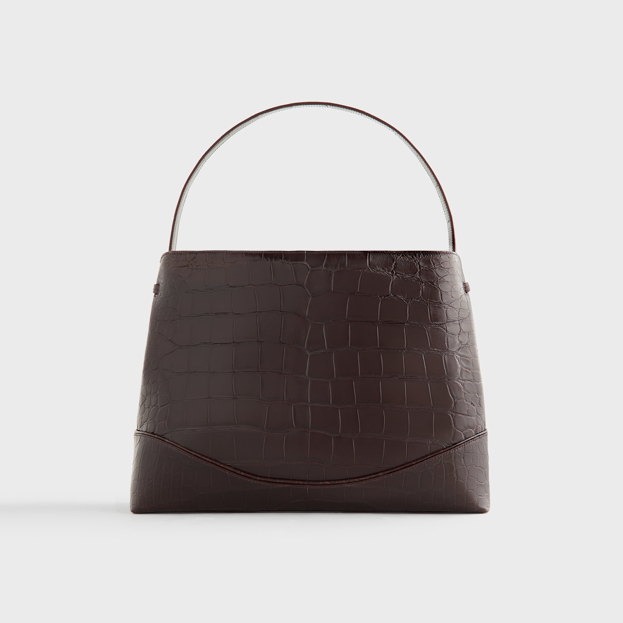 KITH ブラック ショルダーバッグ　クロスボディバッグ　モノグラム　エンボス Kith クロスボディバッグ モノグラム ロゴ kith bag 希少