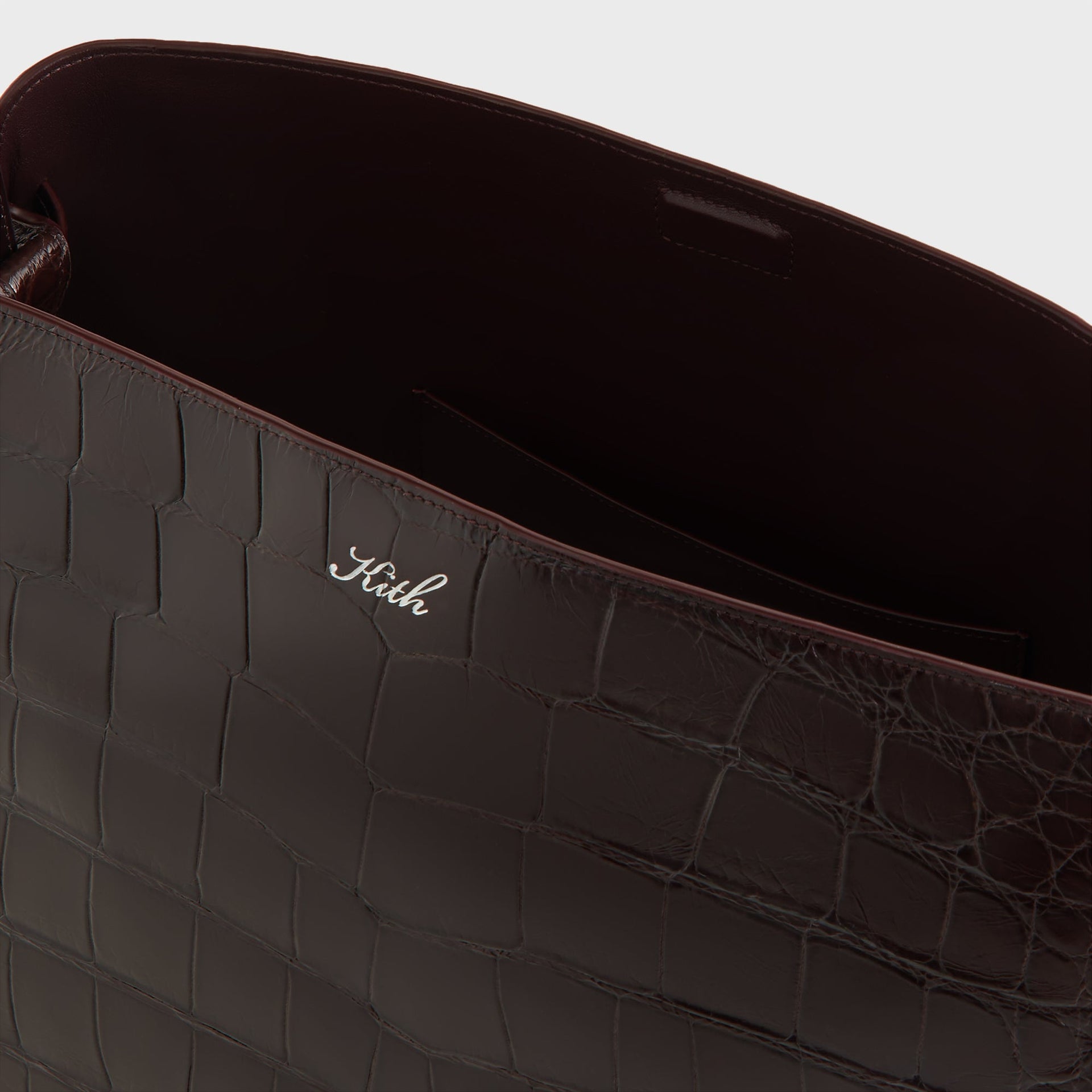 Kith Women Katie Alligator - Incognito