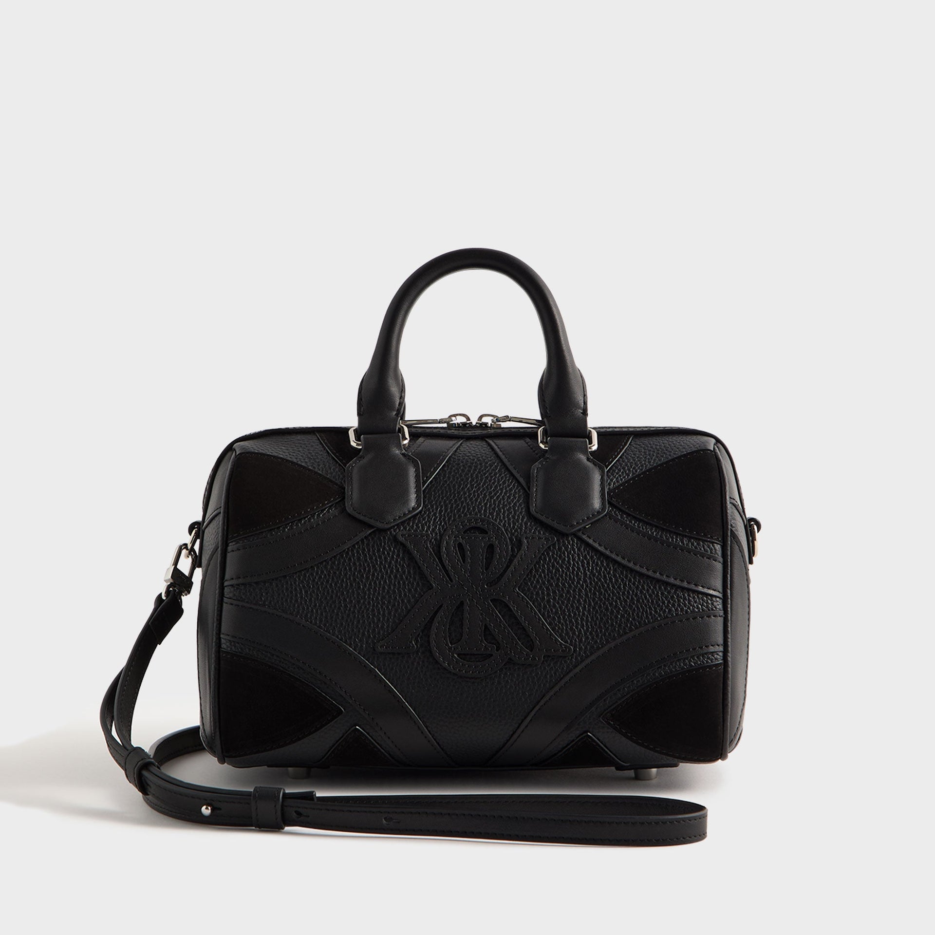 Kith Women Tile Applique Harlowe Bag - Black