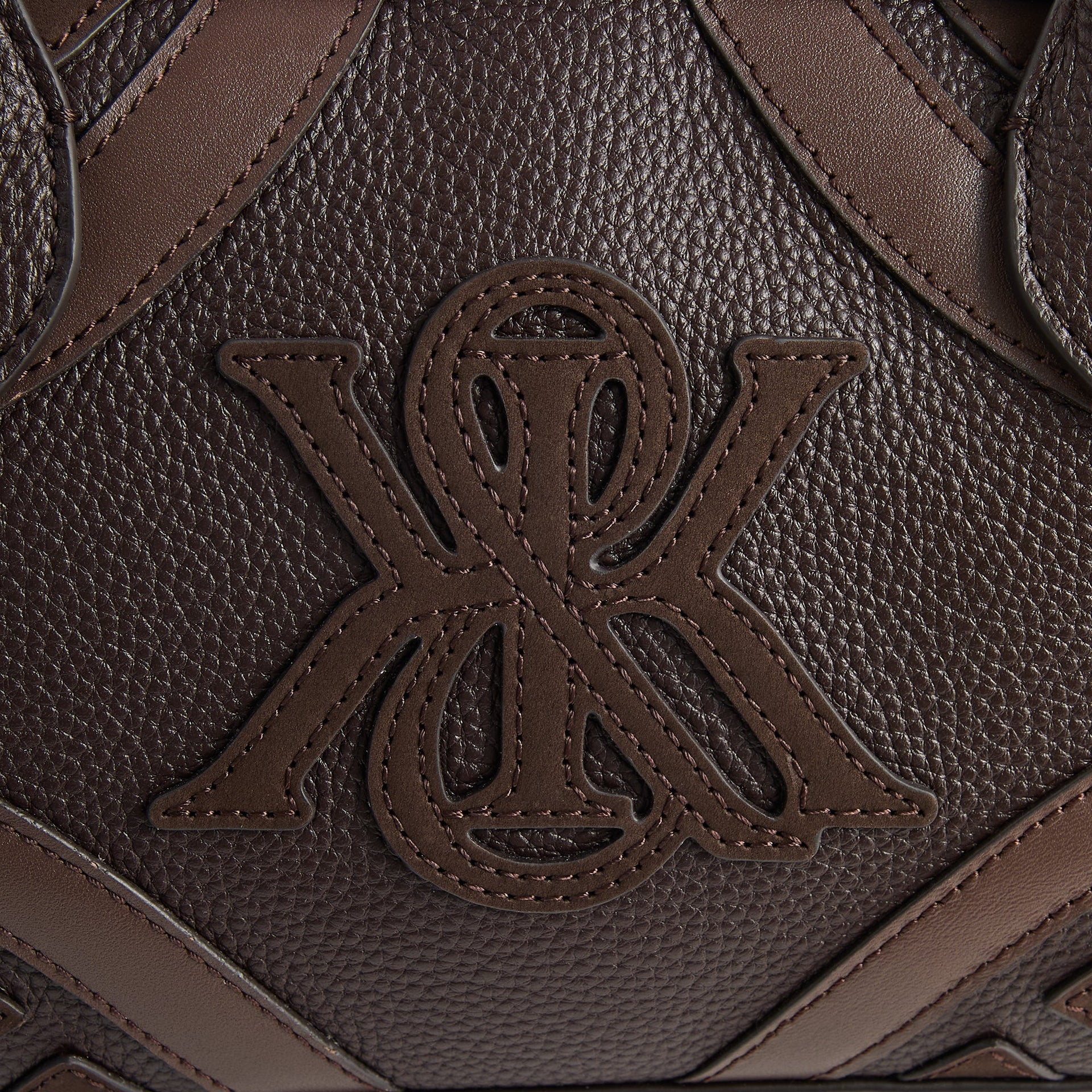 Kith Women Tile Applique Beatrix Bag - Incognito - PH