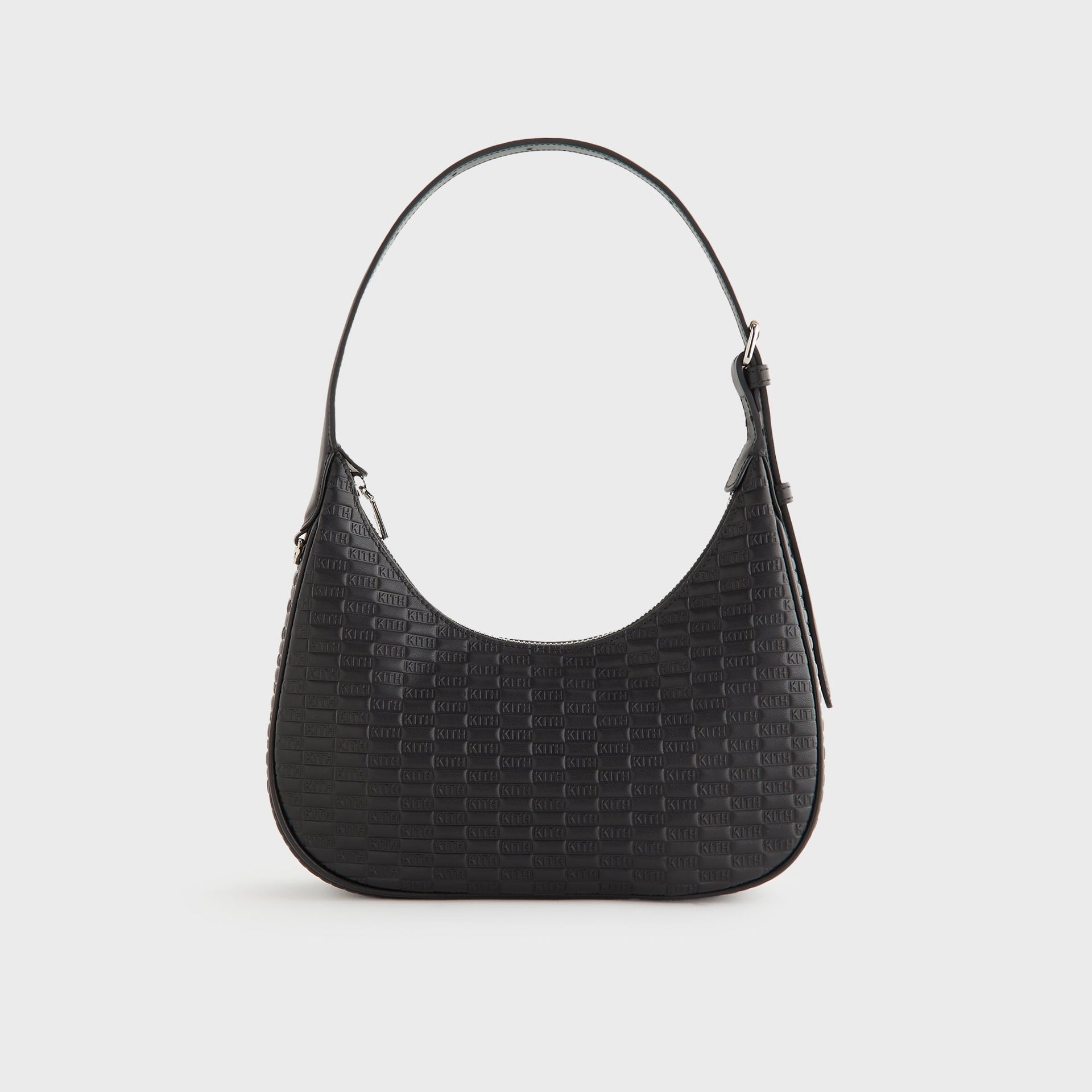Kith Women Imana Crescent Shoulder Bag - Black