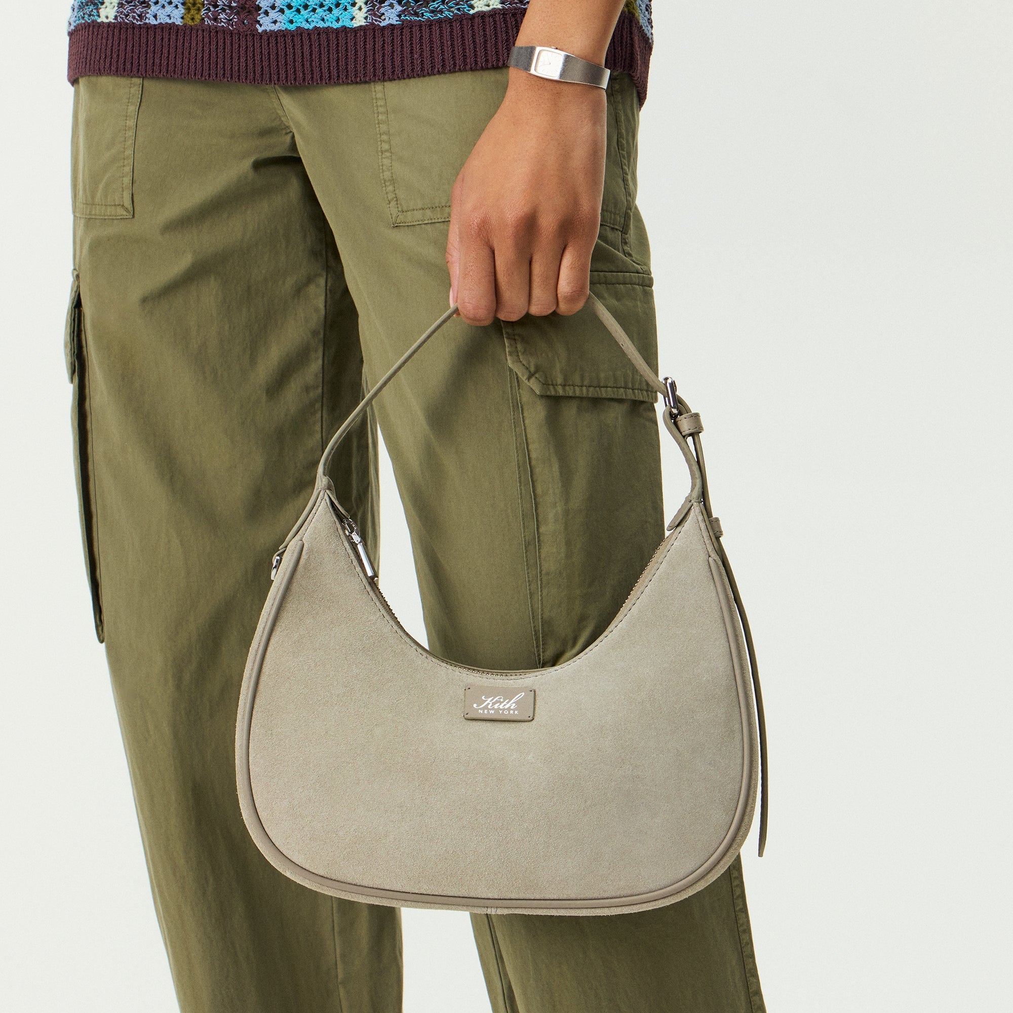 KITH カーキ ショルダーバッグ Womens Accessories - Bags | Kith Canada