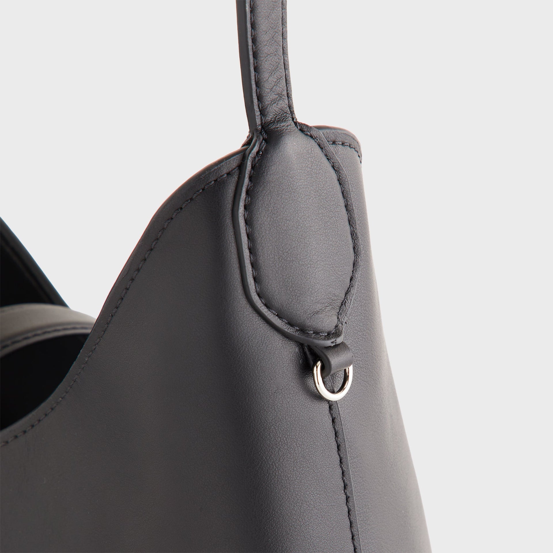 Kith Women Smooth Leather Luna II - Black